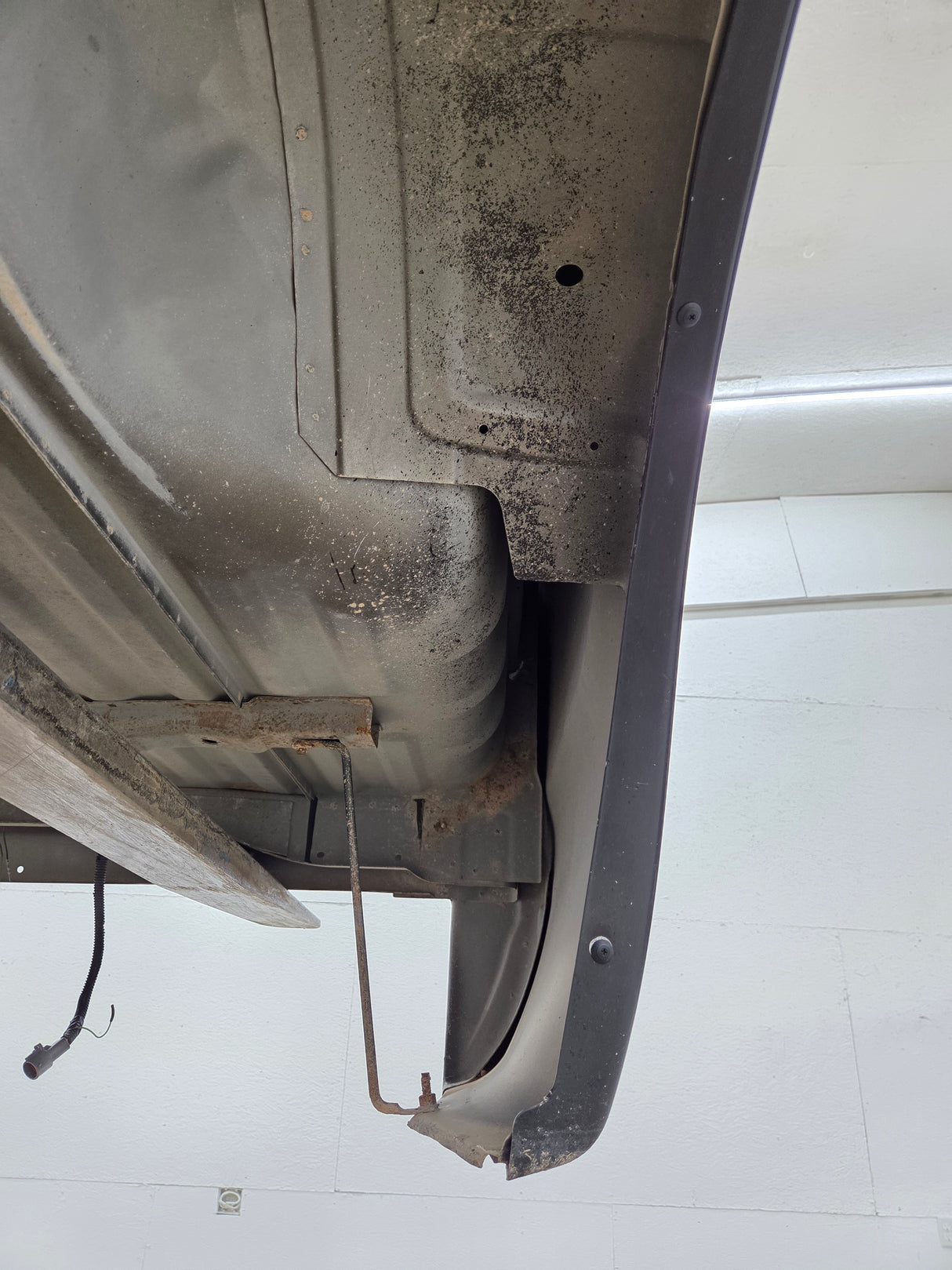 1999-2010 Ford Super Duty F250 F350 6' 9" Short Truck Bed