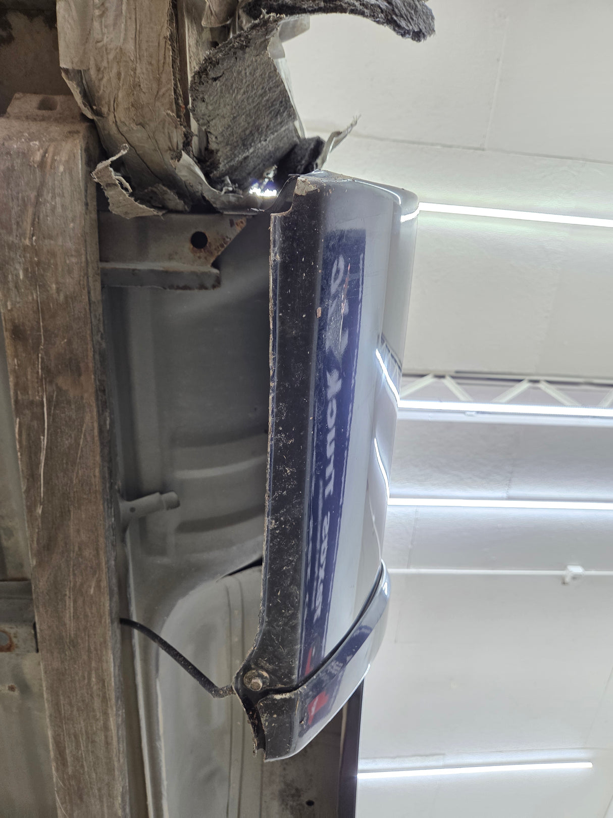 1999-2010 Ford Super Duty F250 F350 6' 9" Short Truck Bed