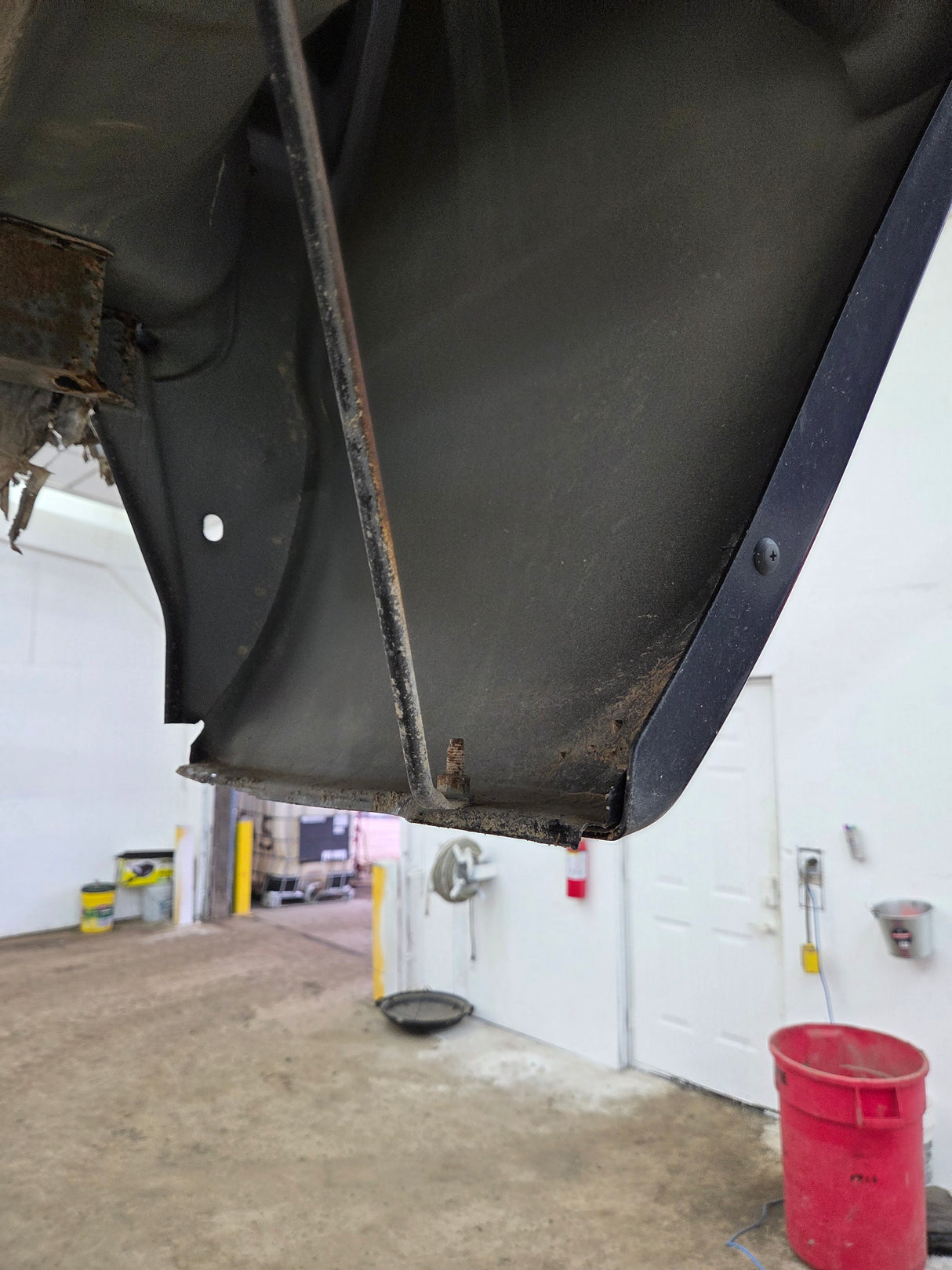 1999-2010 Ford Super Duty F250 F350 6' 9" Short Truck Bed