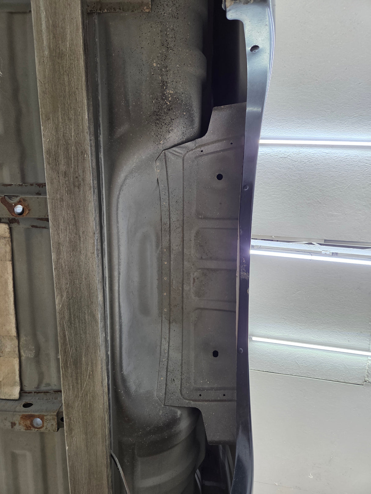 1999-2010 Ford Super Duty F250 F350 6' 9" Short Truck Bed