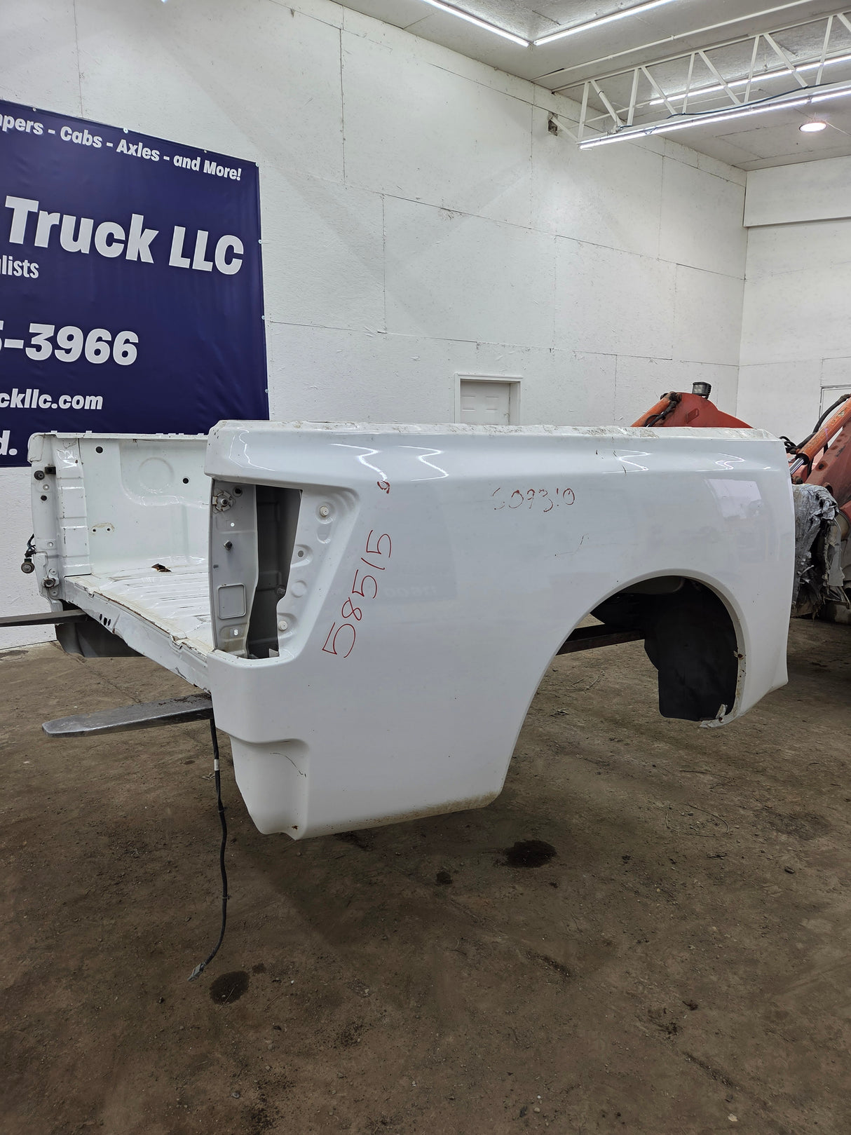 2004-2015 Nissan Titan Crew Cab 5' 6" Short Bed