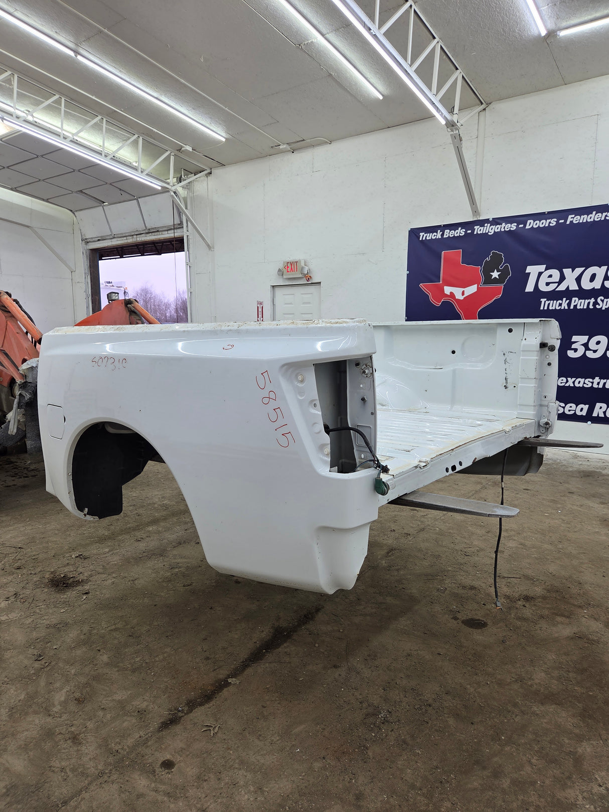 2004-2015 Nissan Titan Crew Cab 5' 6" Short Bed