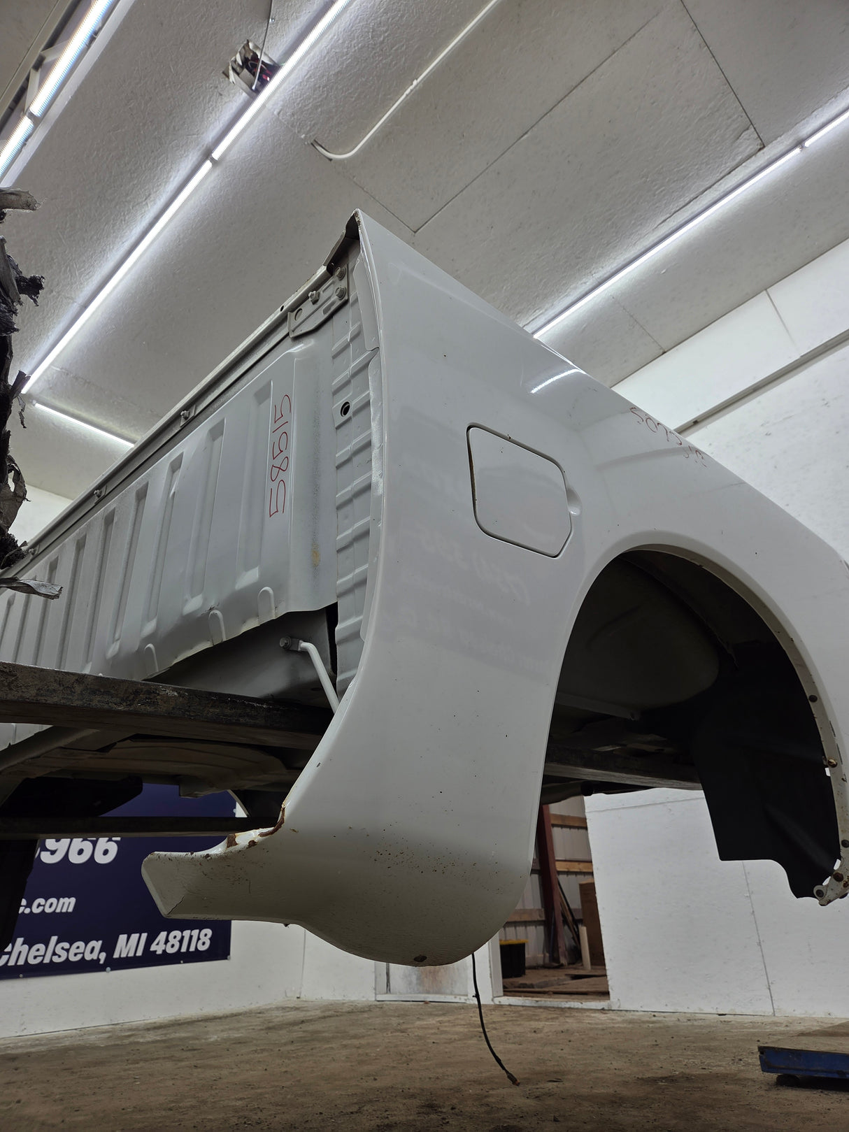 2004-2015 Nissan Titan Crew Cab 5' 6" Short Bed