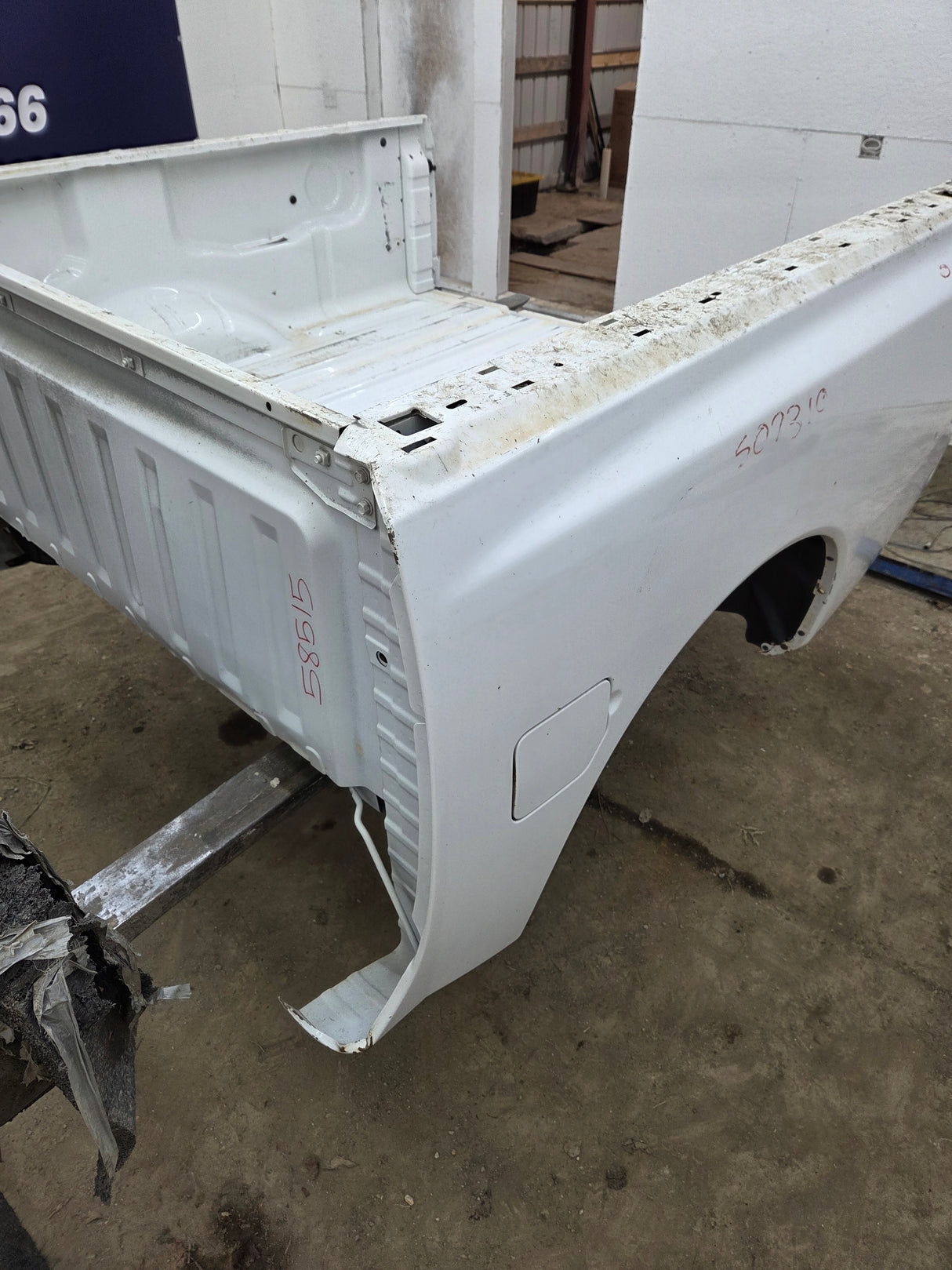 2004-2015 Nissan Titan Crew Cab 5' 6" Short Bed