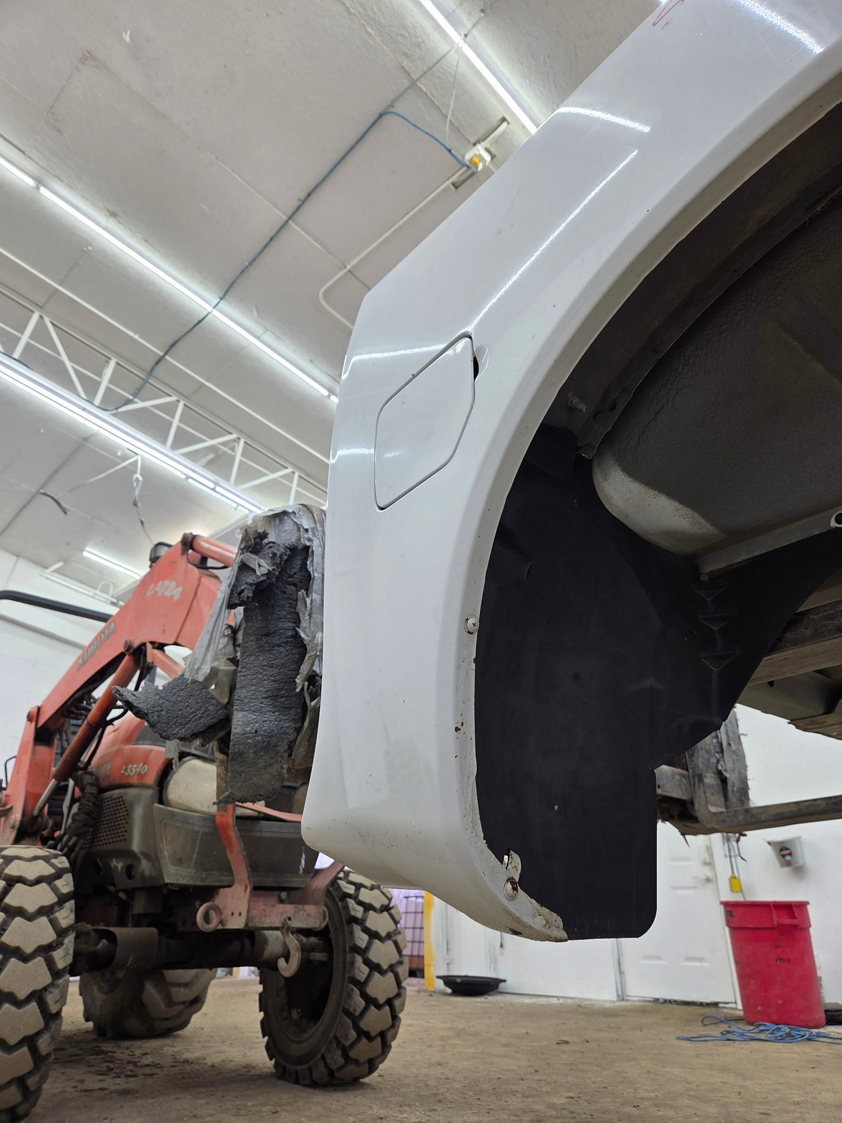 2004-2015 Nissan Titan Crew Cab 5' 6" Short Bed