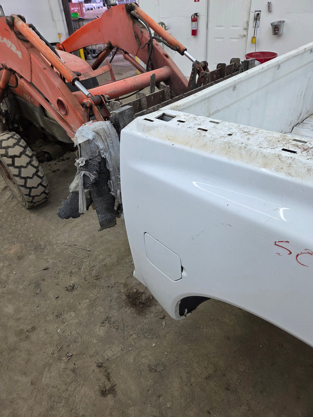 2004-2015 Nissan Titan Crew Cab 5' 6" Short Bed