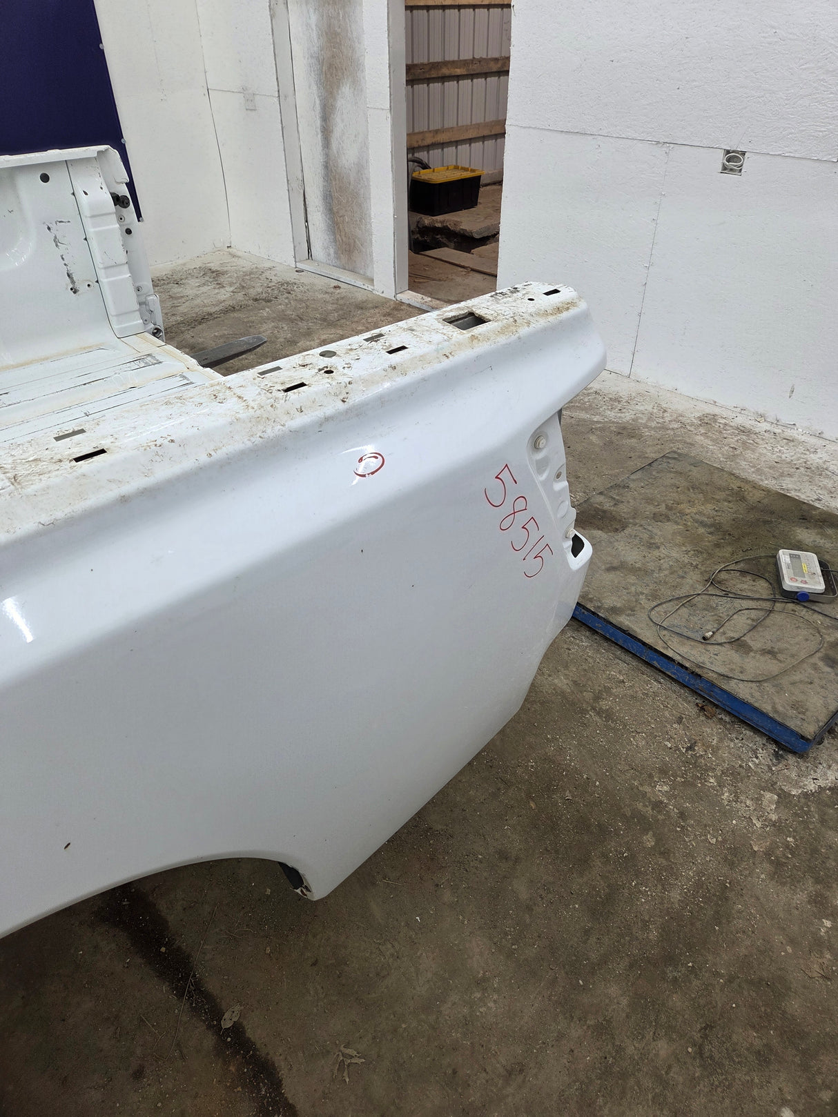 2004-2015 Nissan Titan Crew Cab 5' 6" Short Bed