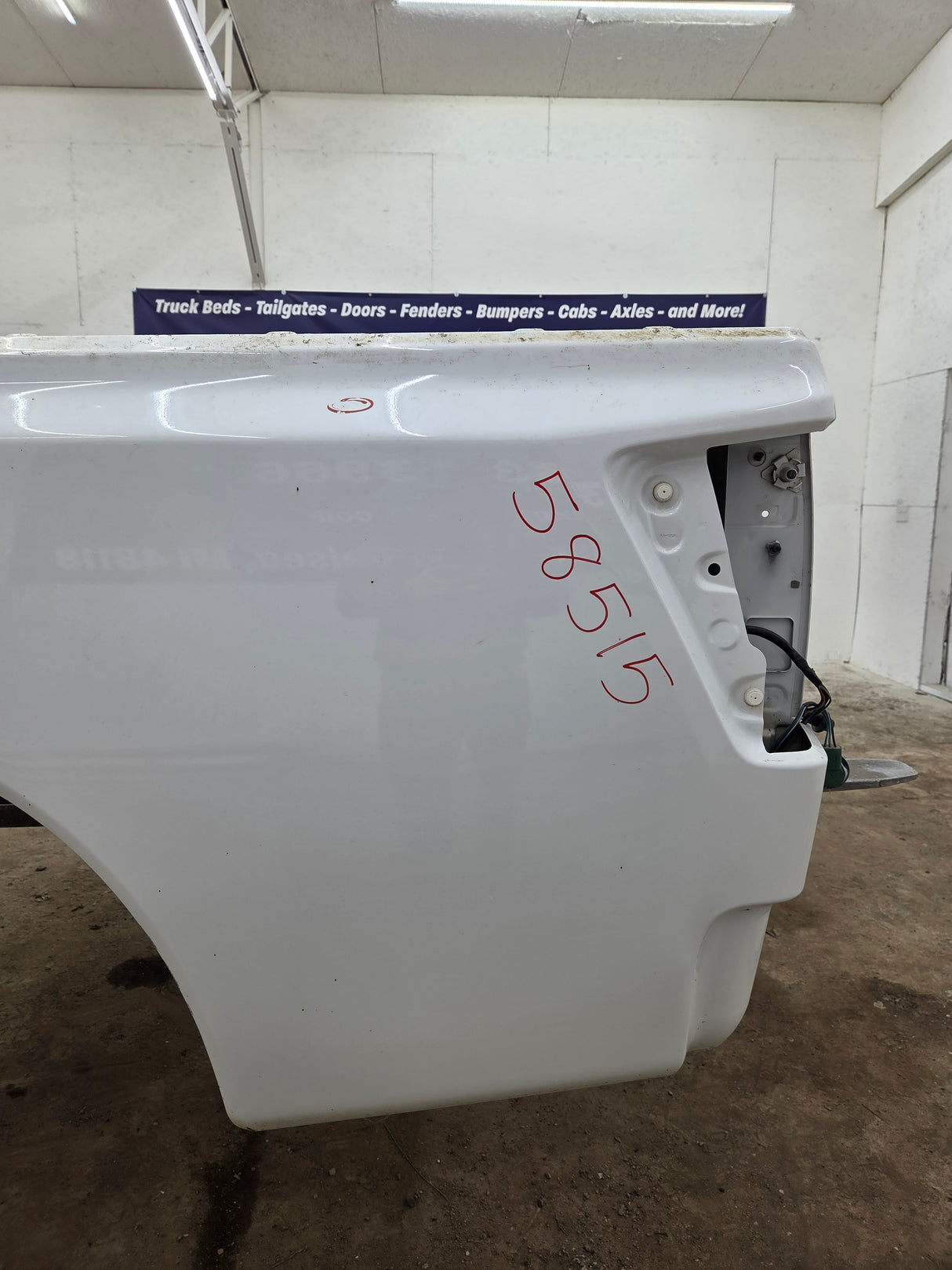 2004-2015 Nissan Titan Crew Cab 5' 6" Short Bed