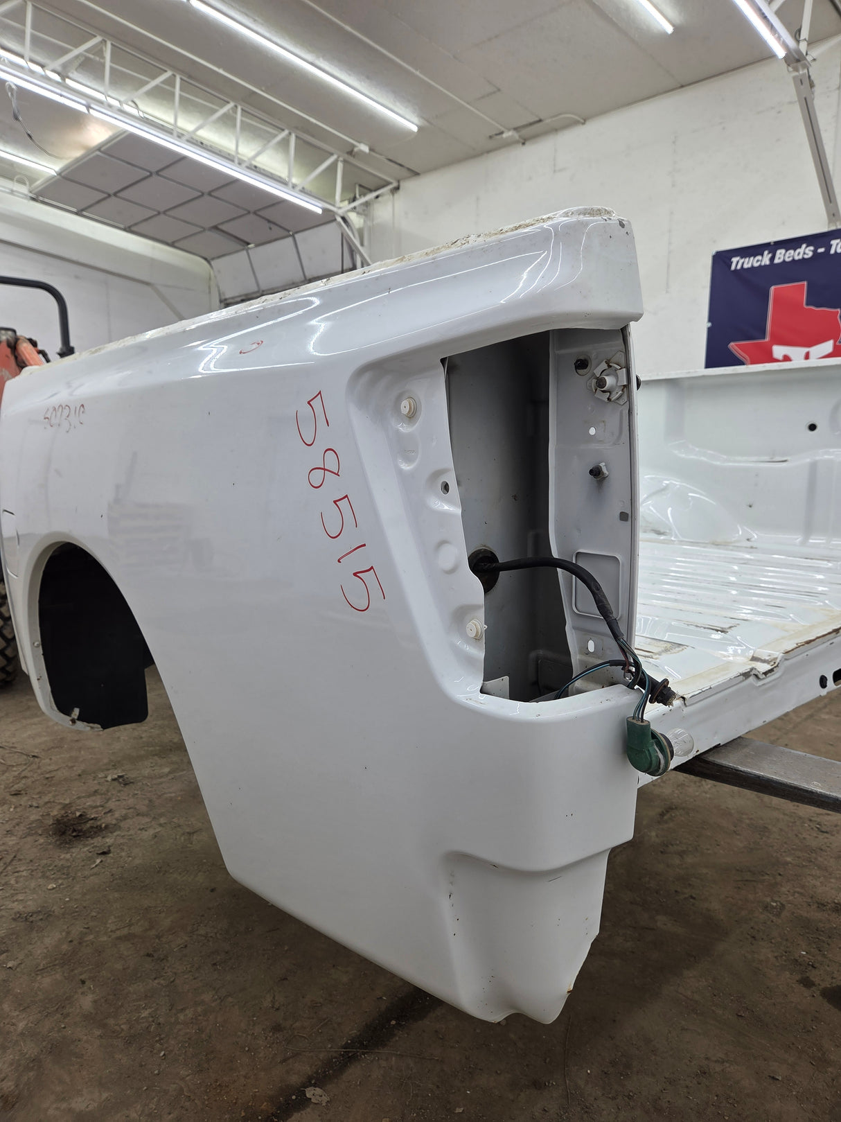 2004-2015 Nissan Titan Crew Cab 5' 6" Short Bed