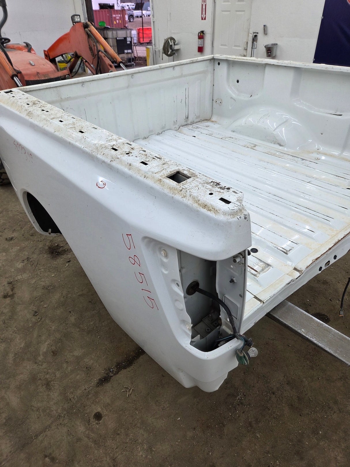 2004-2015 Nissan Titan Crew Cab 5' 6" Short Bed