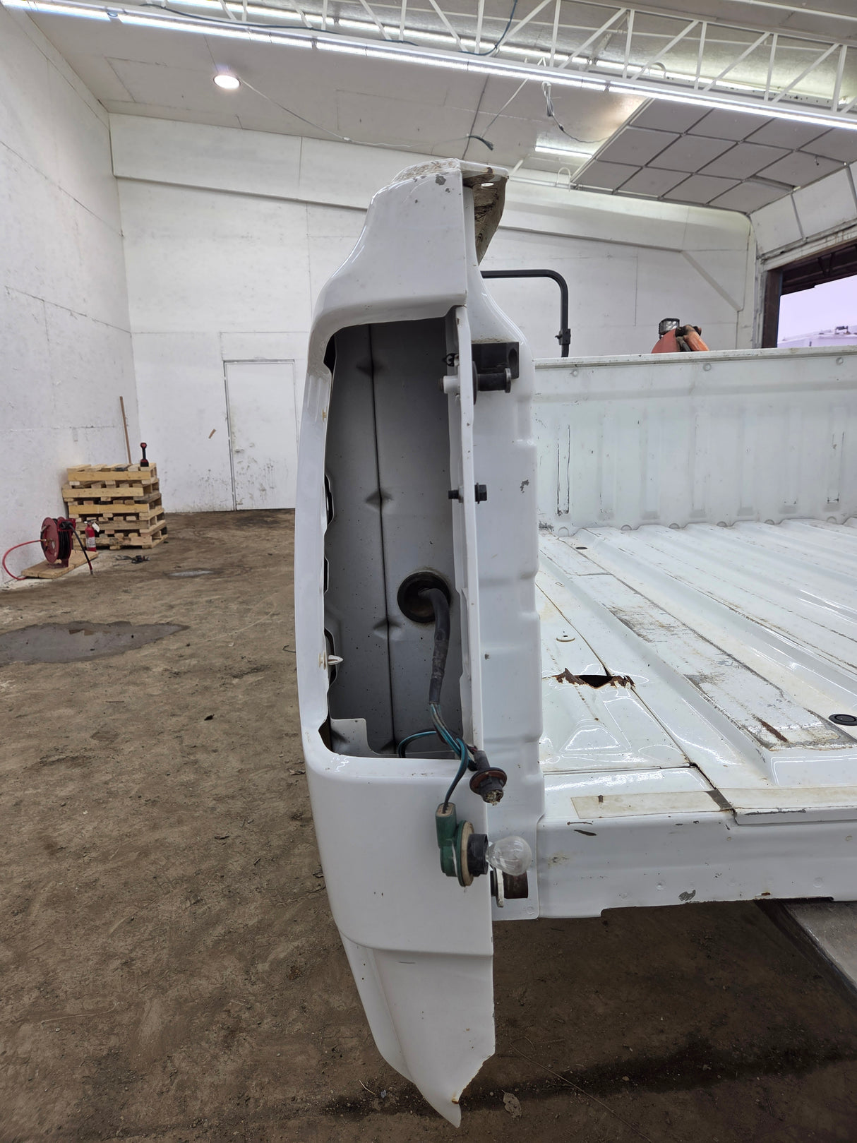 2004-2015 Nissan Titan Crew Cab 5' 6" Short Bed