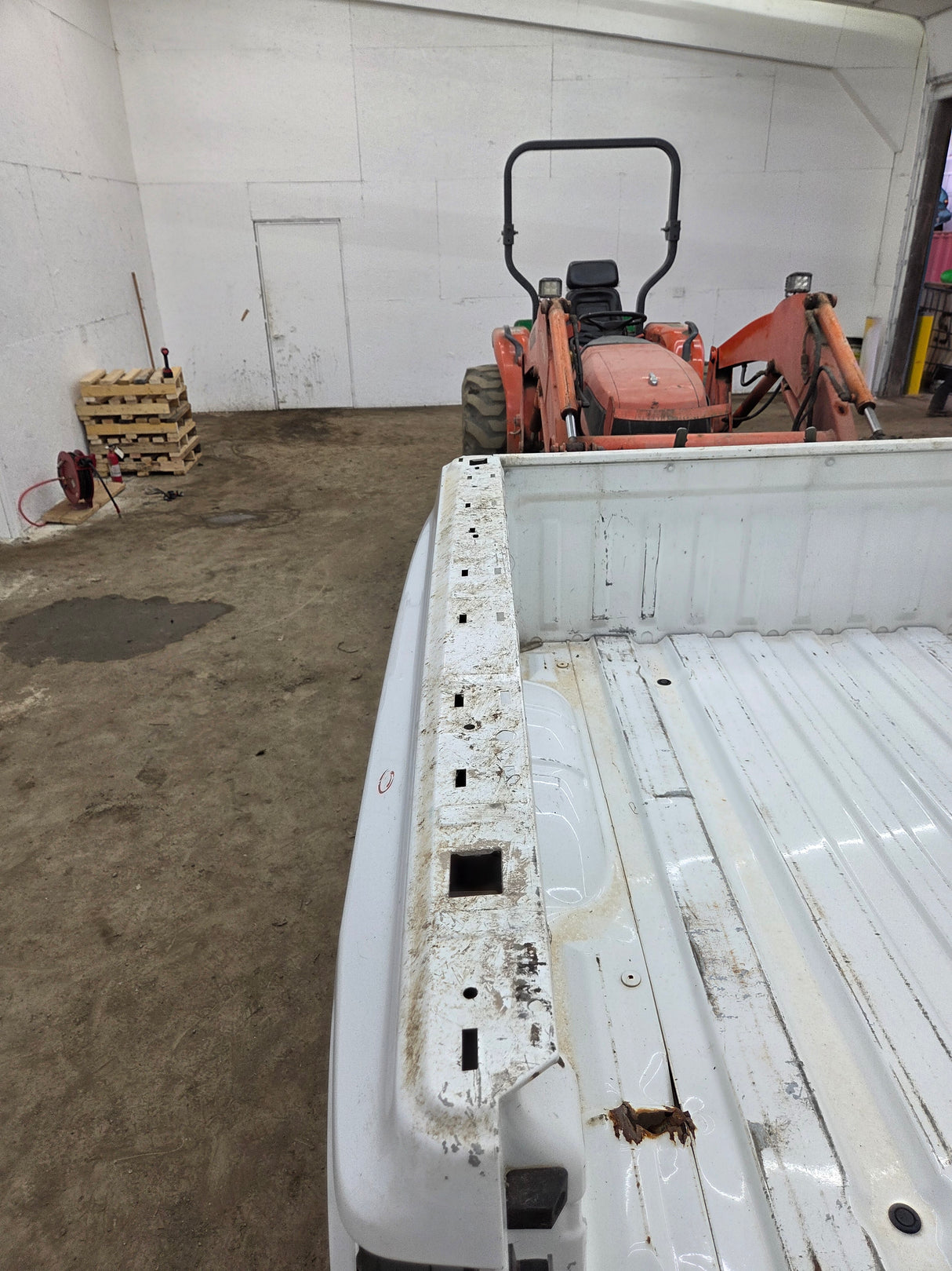 2004-2015 Nissan Titan Crew Cab 5' 6" Short Bed