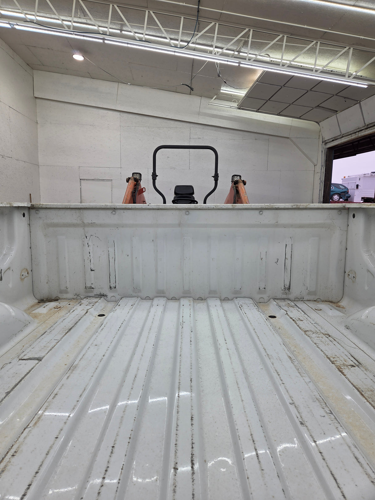 2004-2015 Nissan Titan Crew Cab 5' 6" Short Bed