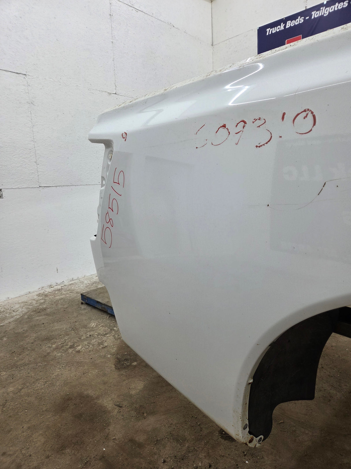 2004-2015 Nissan Titan Crew Cab 5' 6" Short Bed