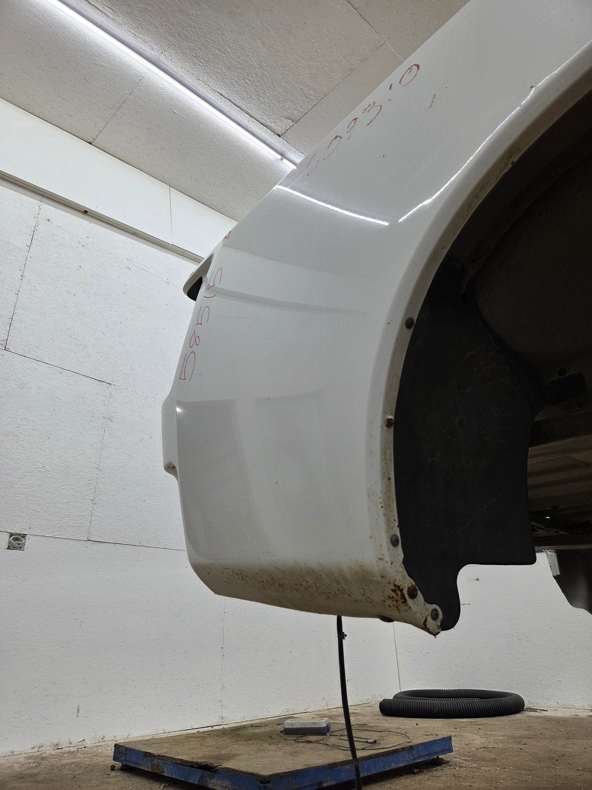 2004-2015 Nissan Titan Crew Cab 5' 6" Short Bed