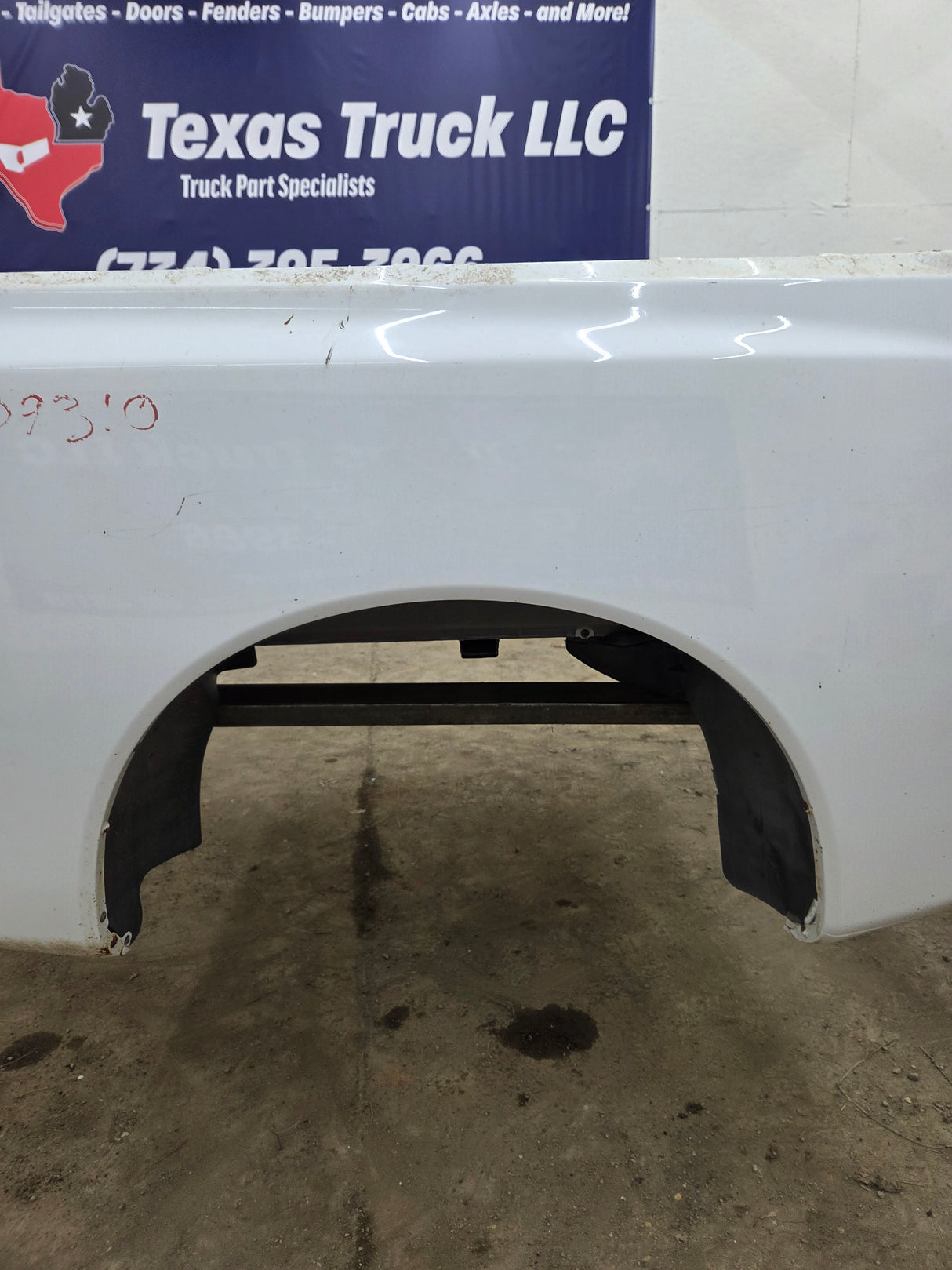 2004-2015 Nissan Titan Crew Cab 5' 6" Short Bed