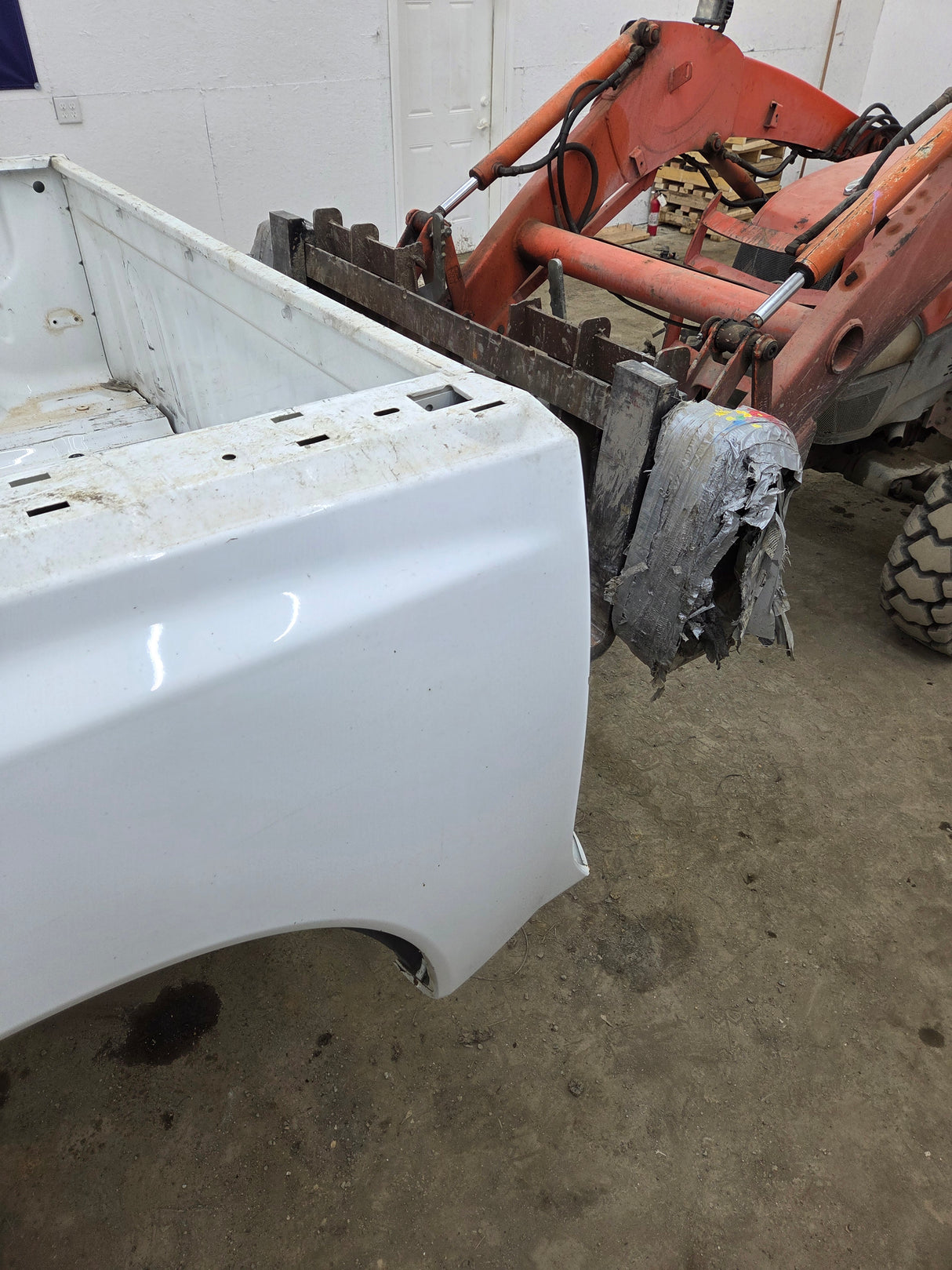 2004-2015 Nissan Titan Crew Cab 5' 6" Short Bed