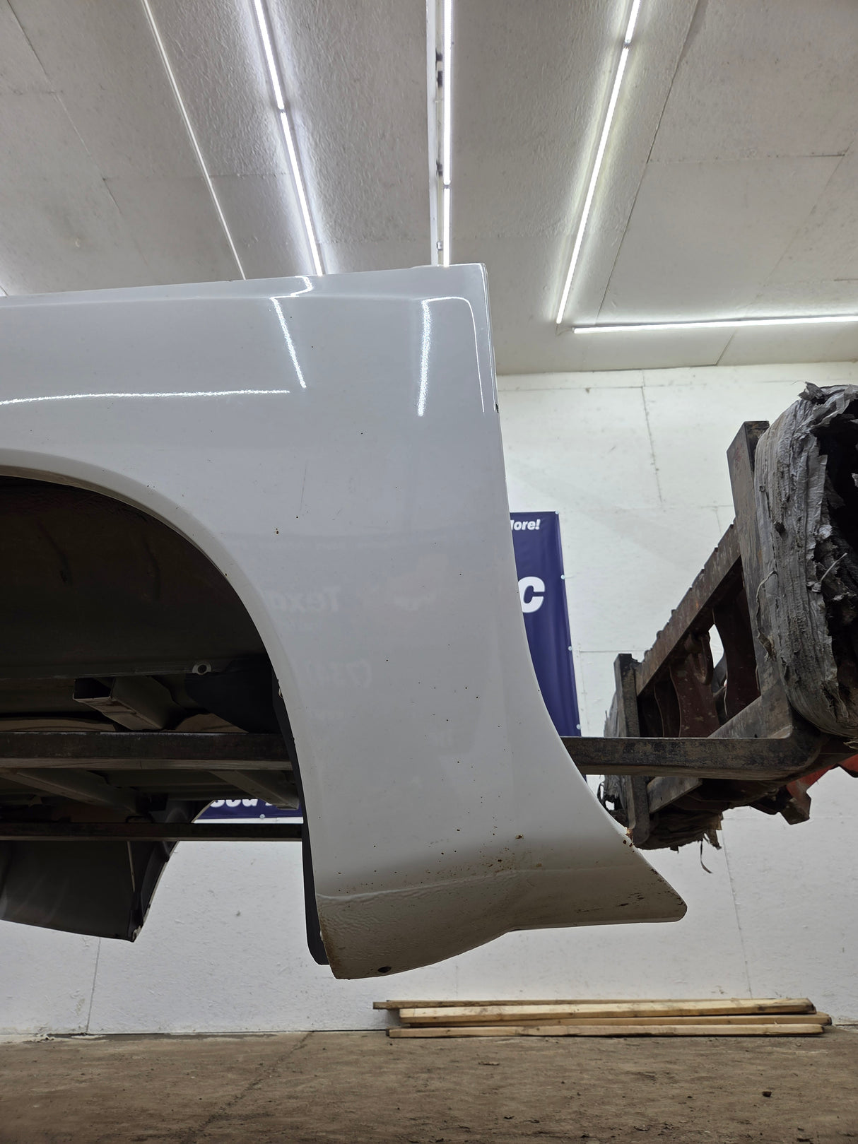 2004-2015 Nissan Titan Crew Cab 5' 6" Short Bed