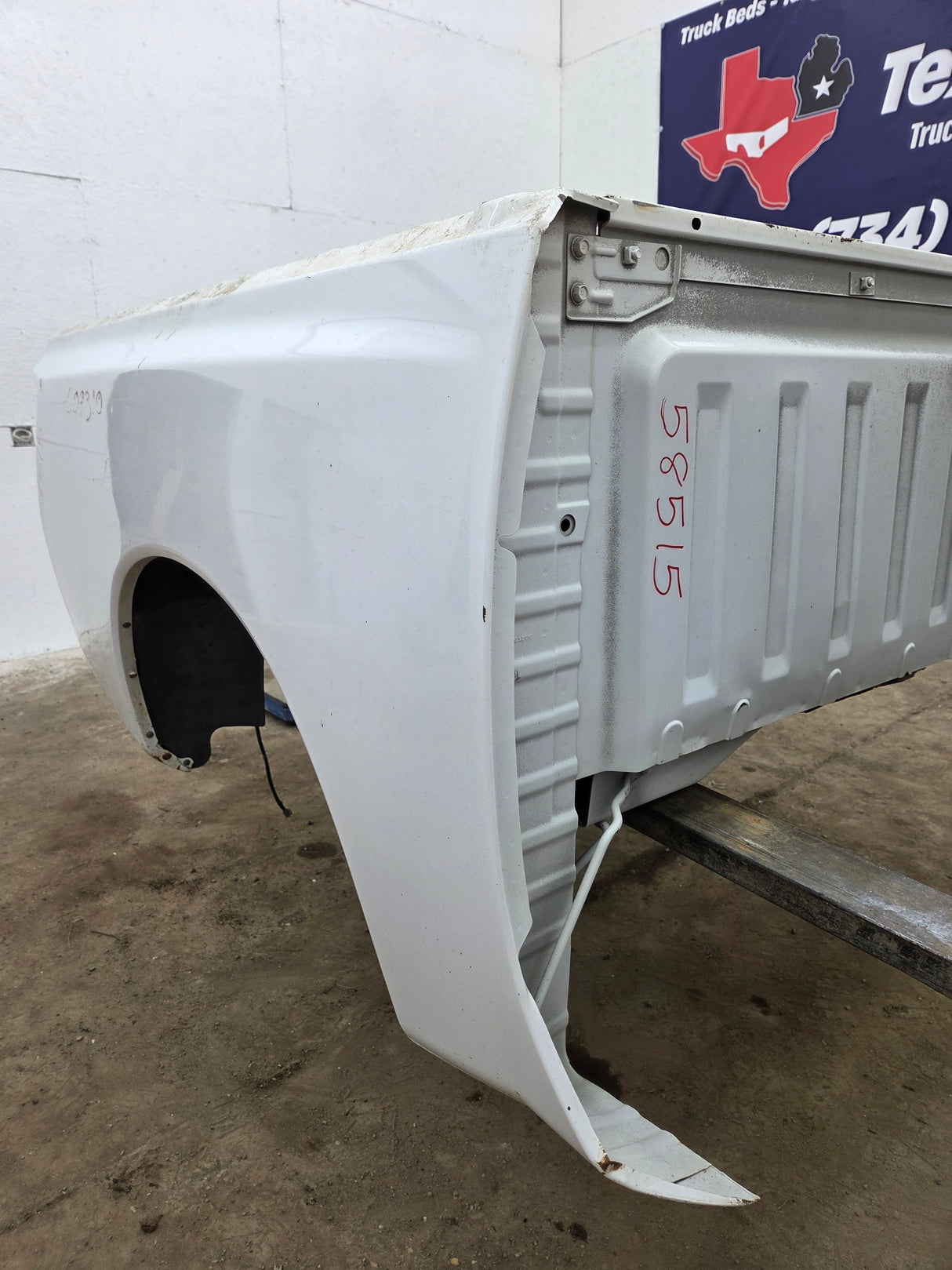 2004-2015 Nissan Titan Crew Cab 5' 6" Short Bed