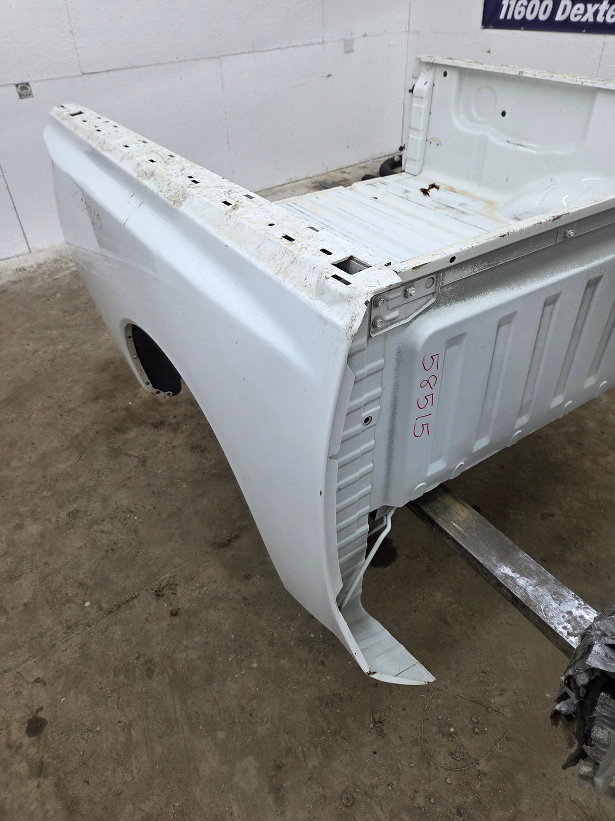 2004-2015 Nissan Titan Crew Cab 5' 6" Short Bed