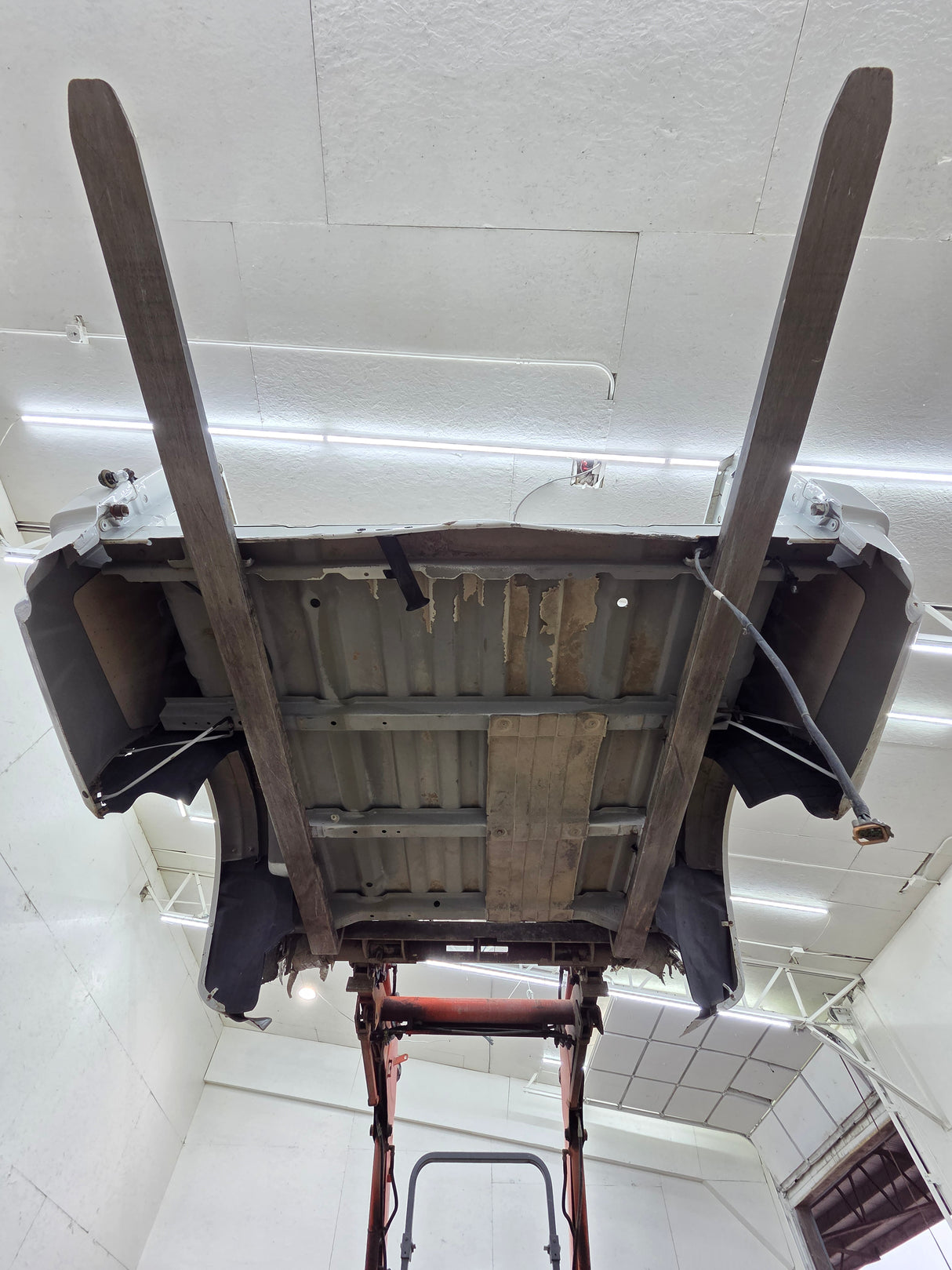 2004-2015 Nissan Titan Crew Cab 5' 6" Short Bed