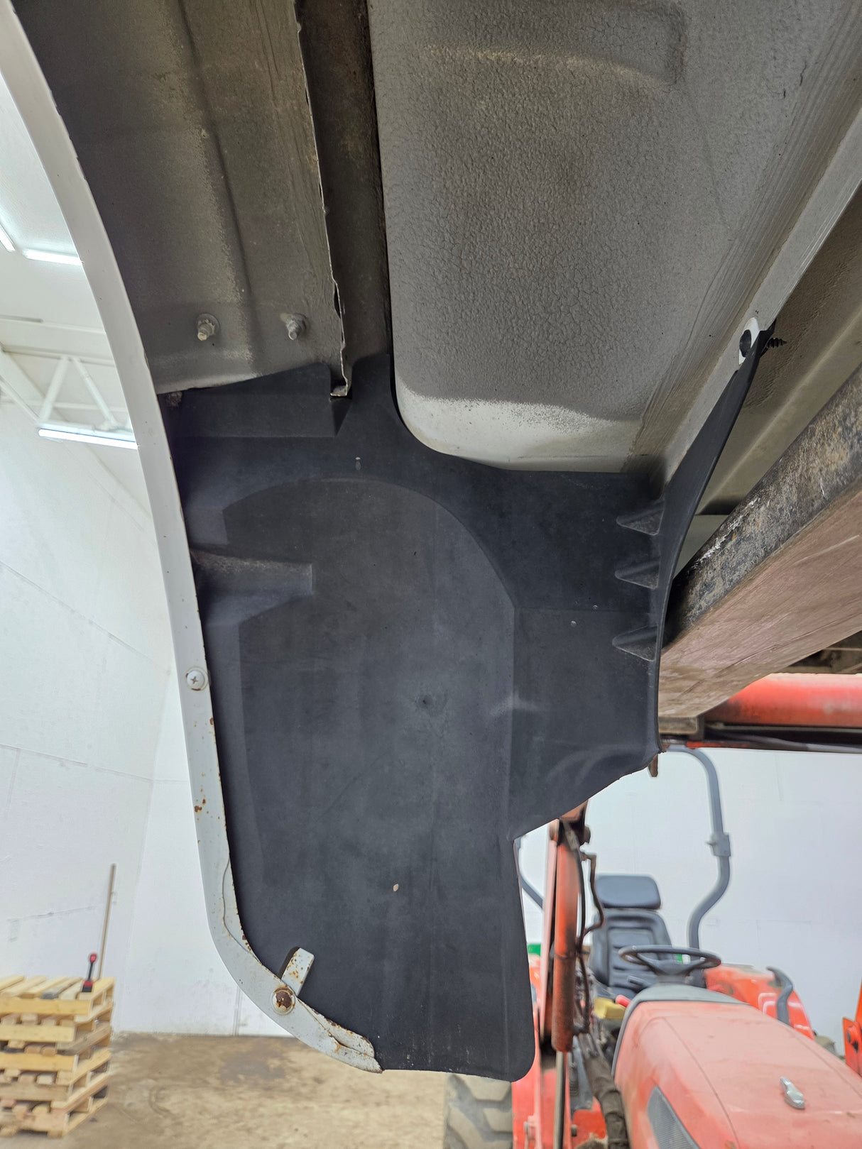 2004-2015 Nissan Titan Crew Cab 5' 6" Short Bed