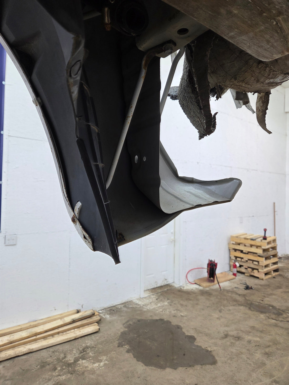 2004-2015 Nissan Titan Crew Cab 5' 6" Short Bed