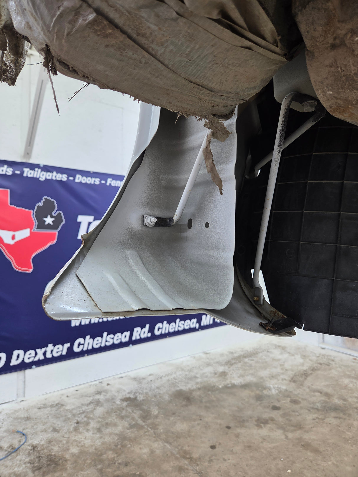 2004-2015 Nissan Titan Crew Cab 5' 6" Short Bed