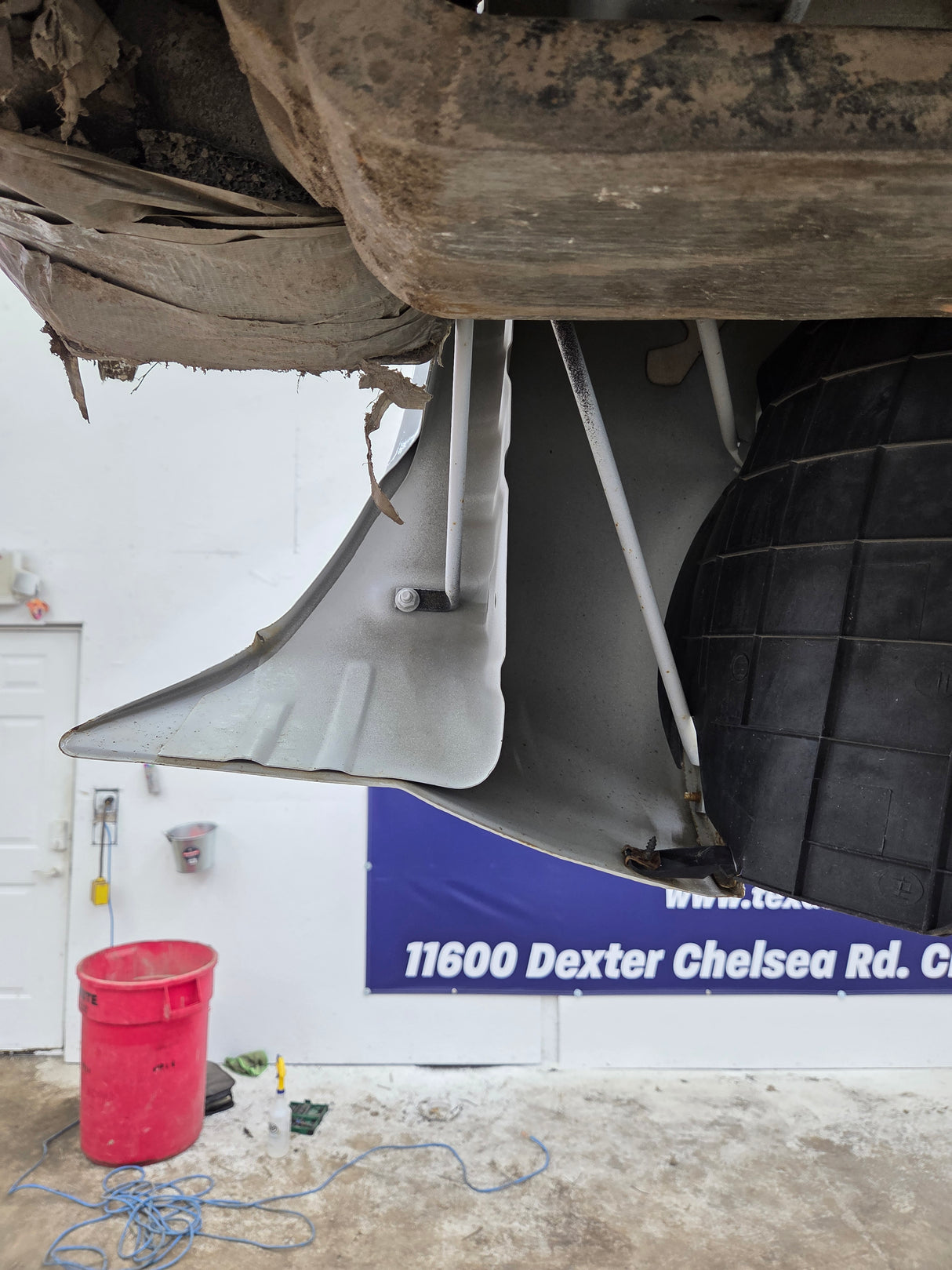 2004-2015 Nissan Titan Crew Cab 5' 6" Short Bed