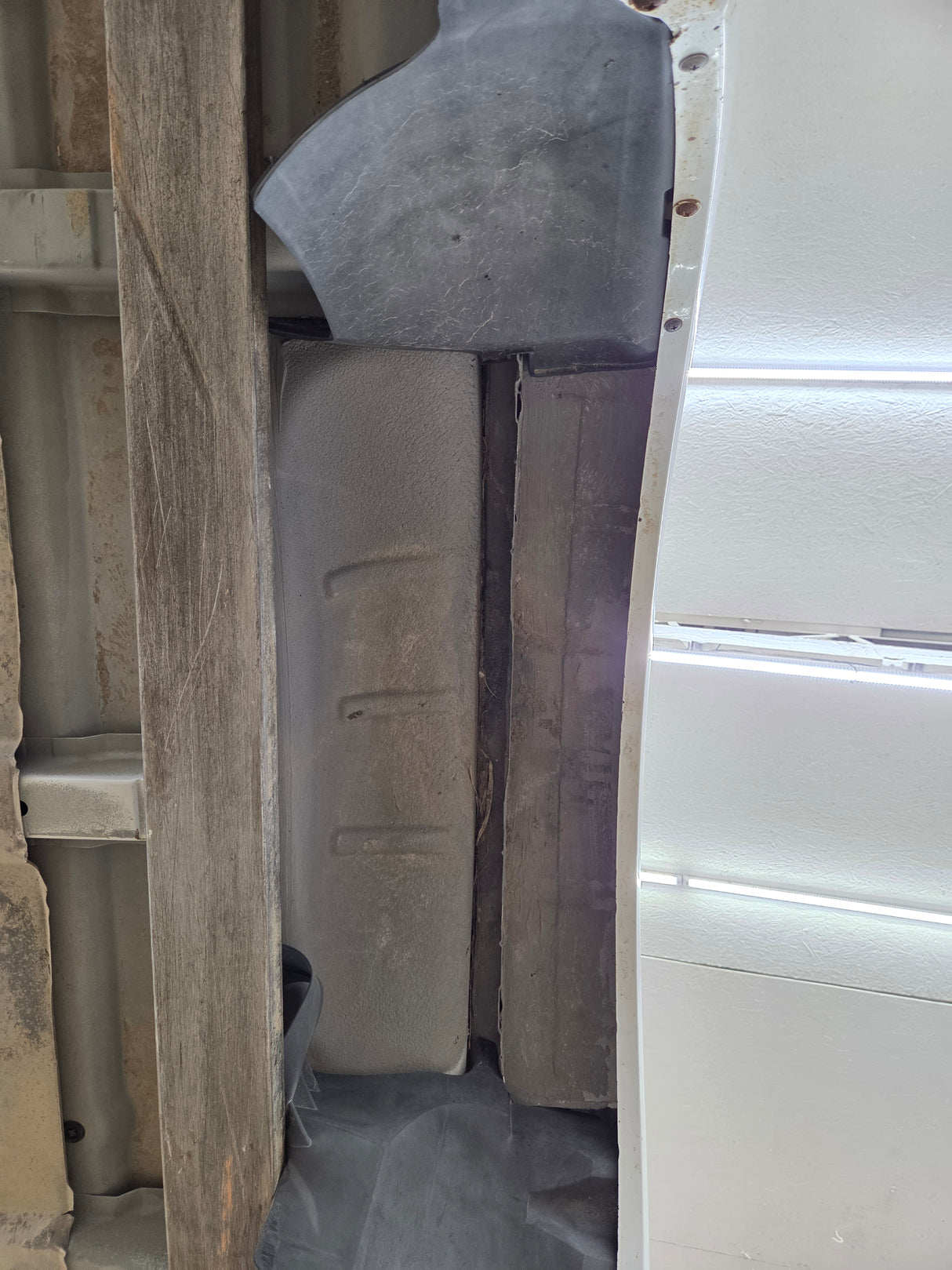 2004-2015 Nissan Titan Crew Cab 5' 6" Short Bed