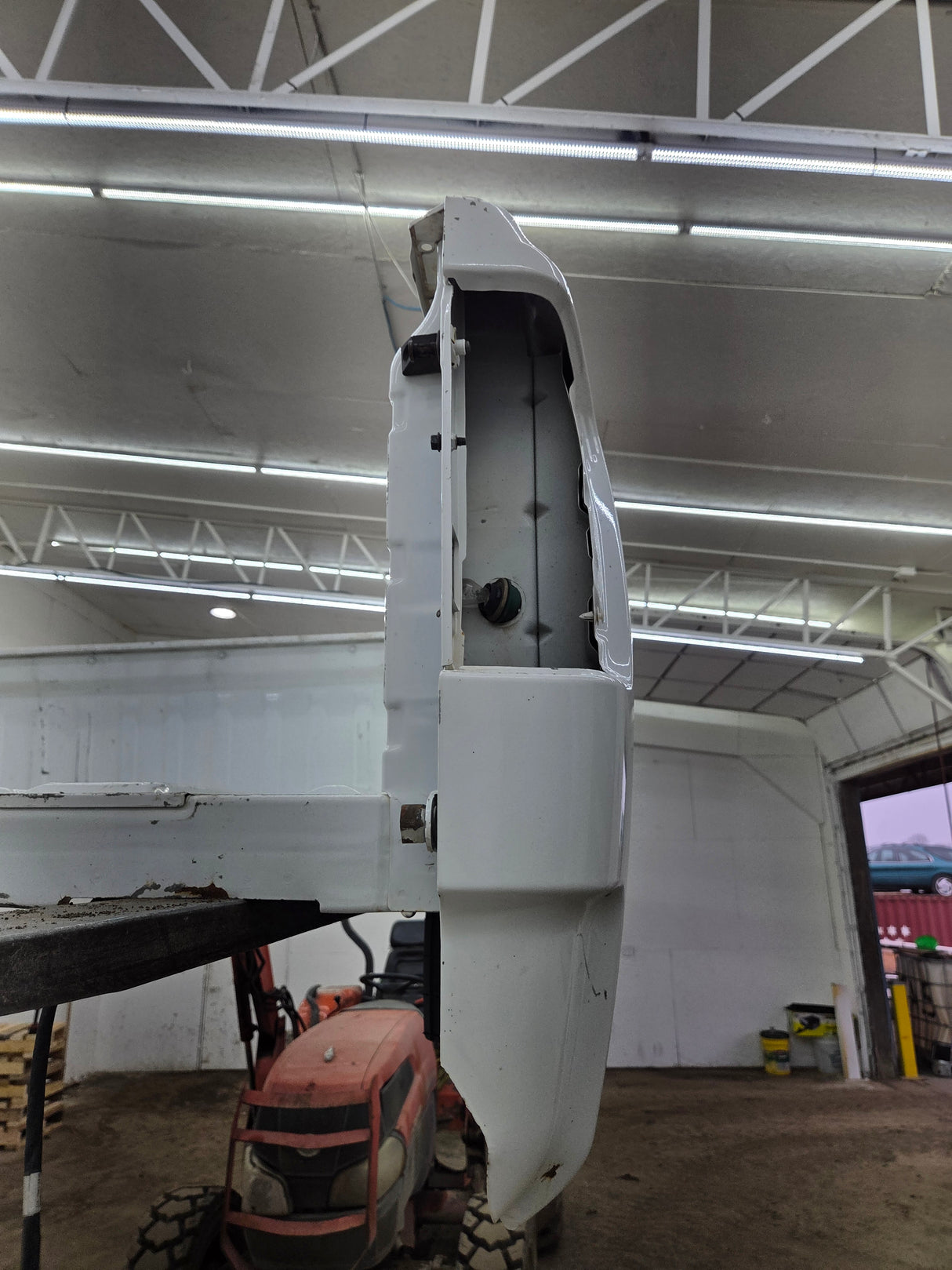 2004-2015 Nissan Titan Crew Cab 5' 6" Short Bed