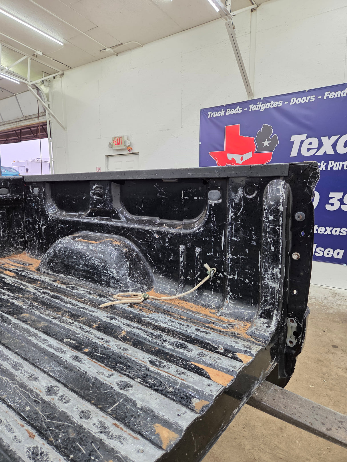 2014-2019 GMC Sierra 1500 5' 8" Short Bed