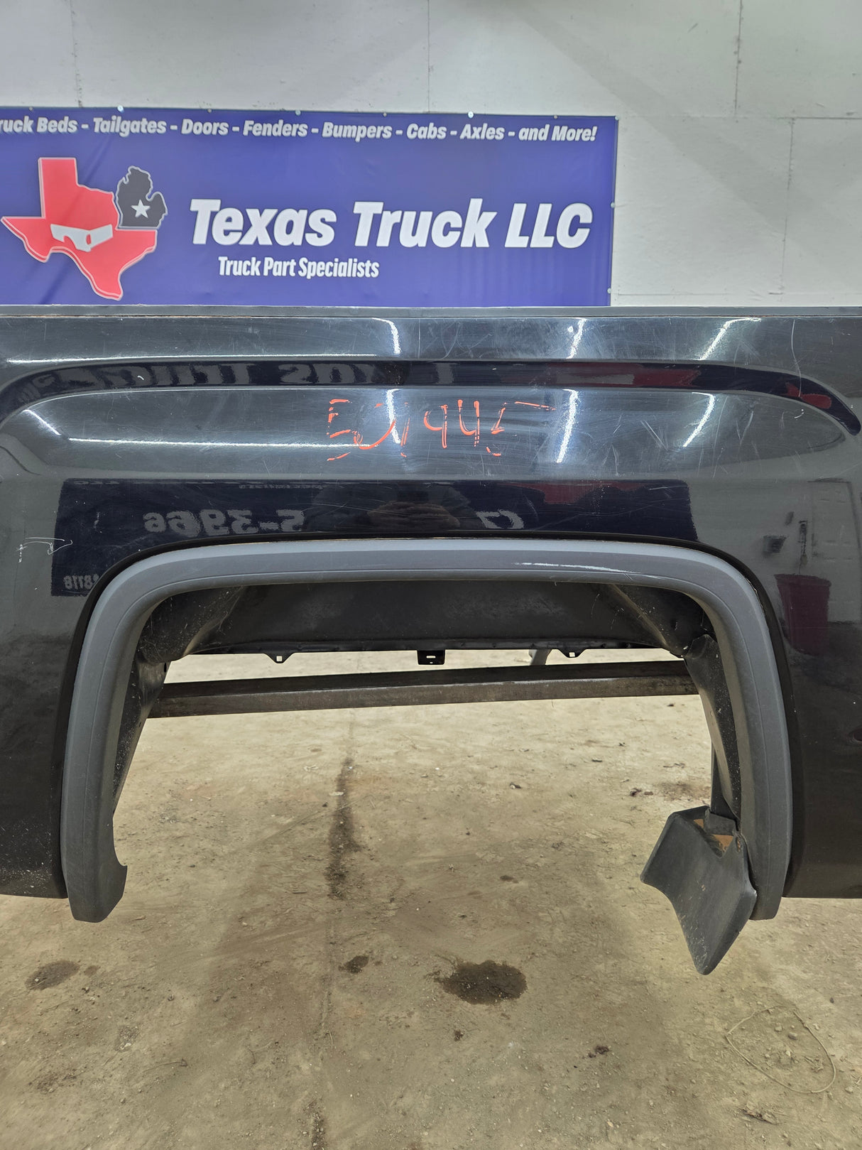 2014-2019 GMC Sierra 1500 5' 8" Short Bed