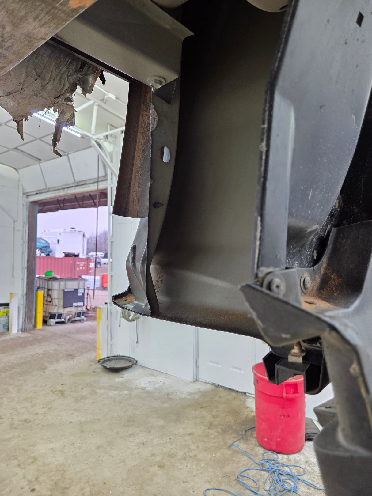 2014-2019 GMC Sierra 1500 5' 8" Short Bed