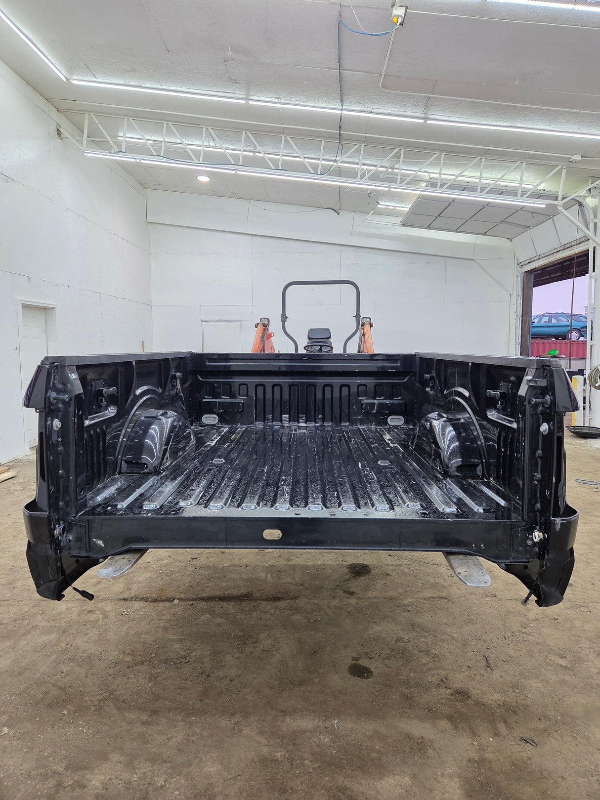 2015-2020 Ford F150 6' 6" Short Bed Without Wheel Lip Molding
