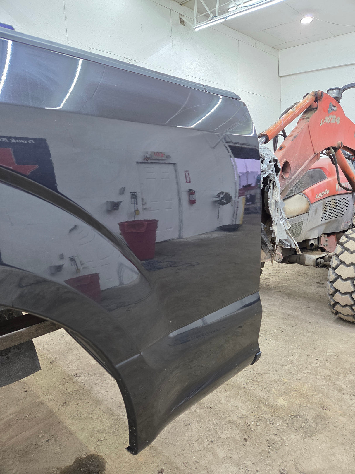 2015-2020 Ford F150 6' 6" Short Bed Without Wheel Lip Molding