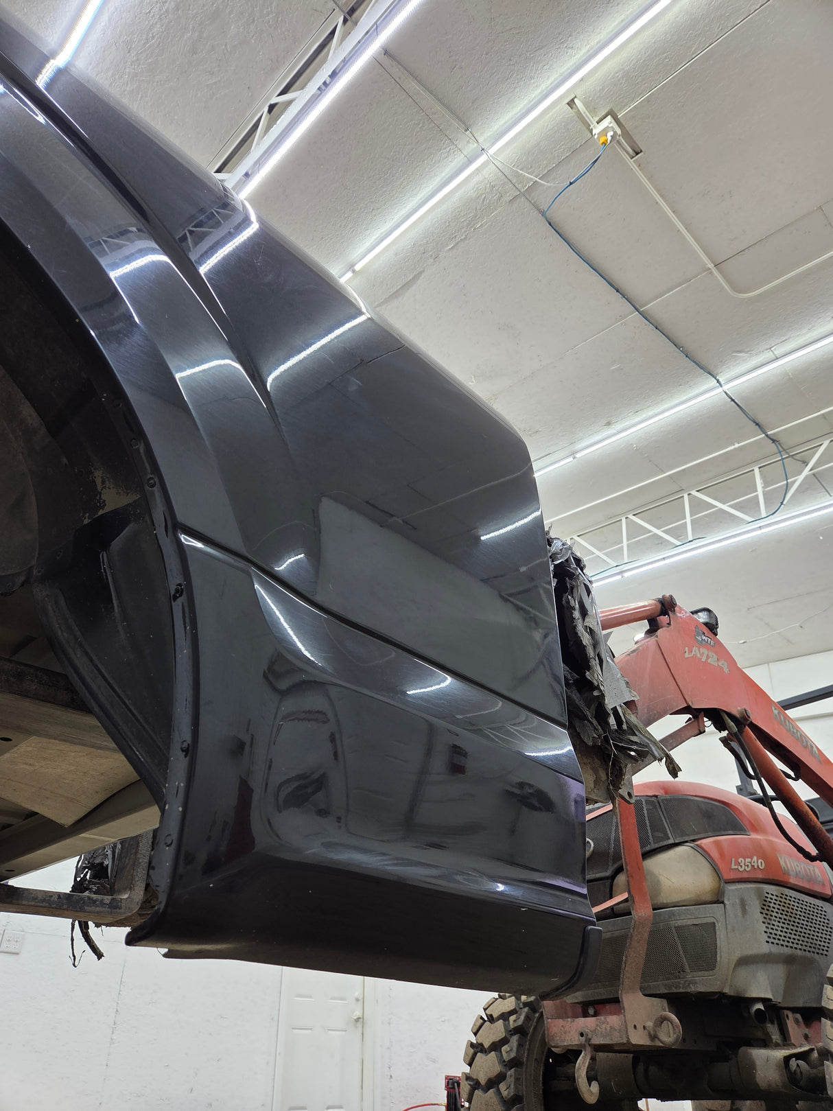 2015-2020 Ford F150 6' 6" Short Bed Without Wheel Lip Molding