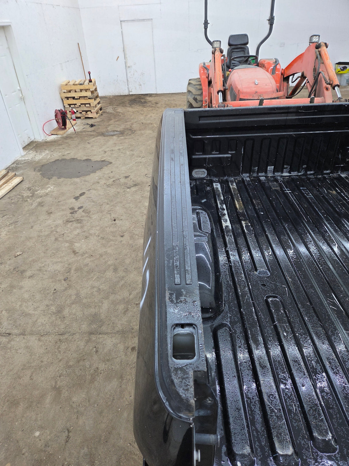2015-2020 Ford F150 6' 6" Short Bed Without Wheel Lip Molding