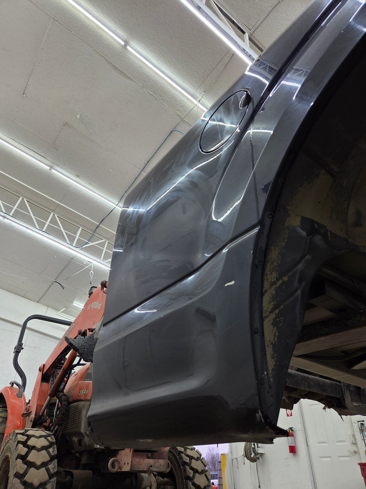 2015-2020 Ford F150 6' 6" Short Bed Without Wheel Lip Molding