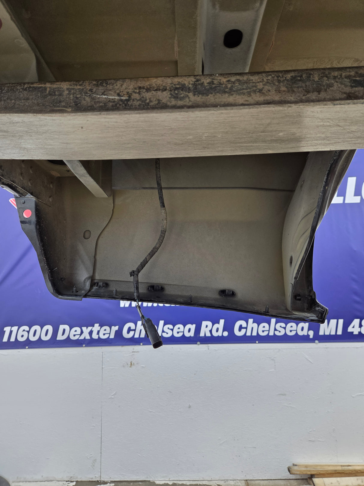 2015-2020 Ford F150 6' 6" Short Bed Without Wheel Lip Molding