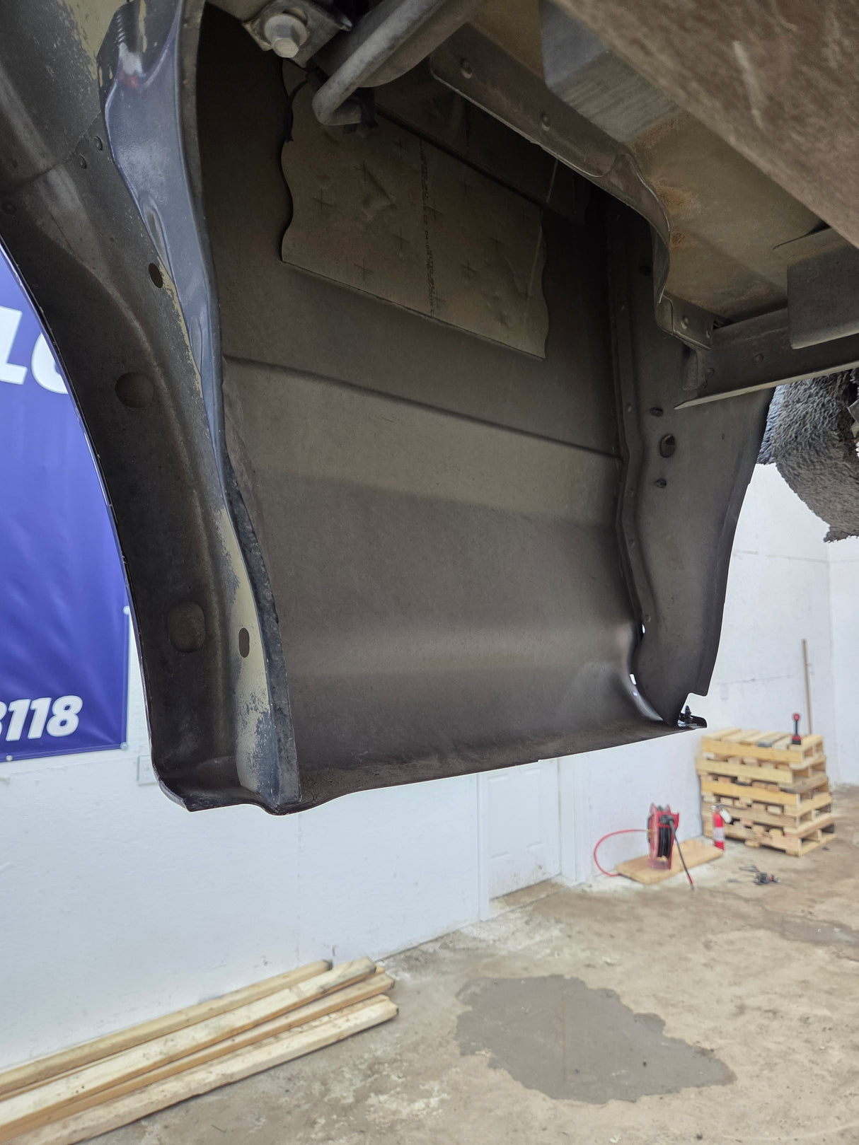 2015-2020 Ford F150 6' 6" Short Bed Without Wheel Lip Molding