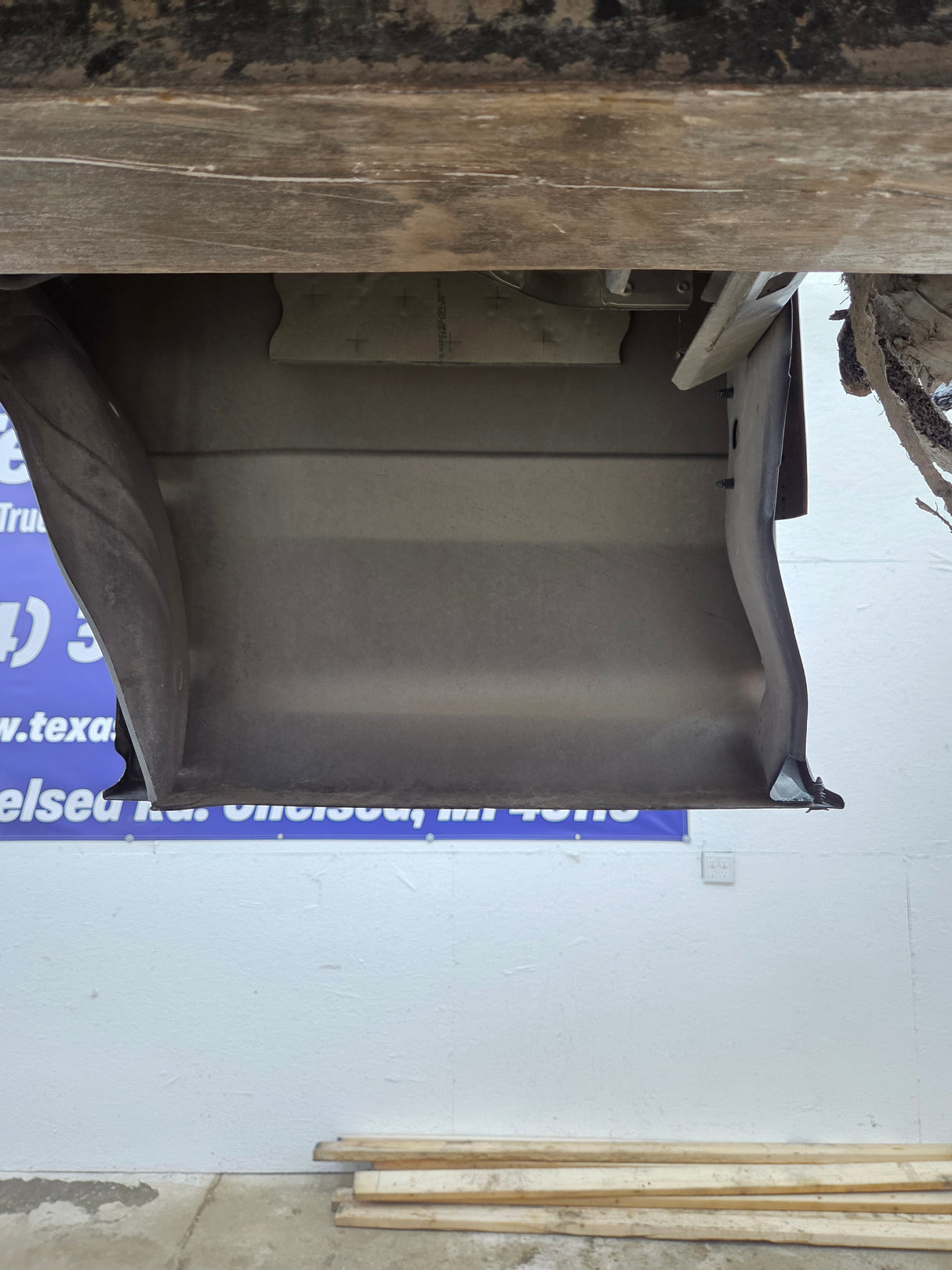 2015-2020 Ford F150 6' 6" Short Bed Without Wheel Lip Molding