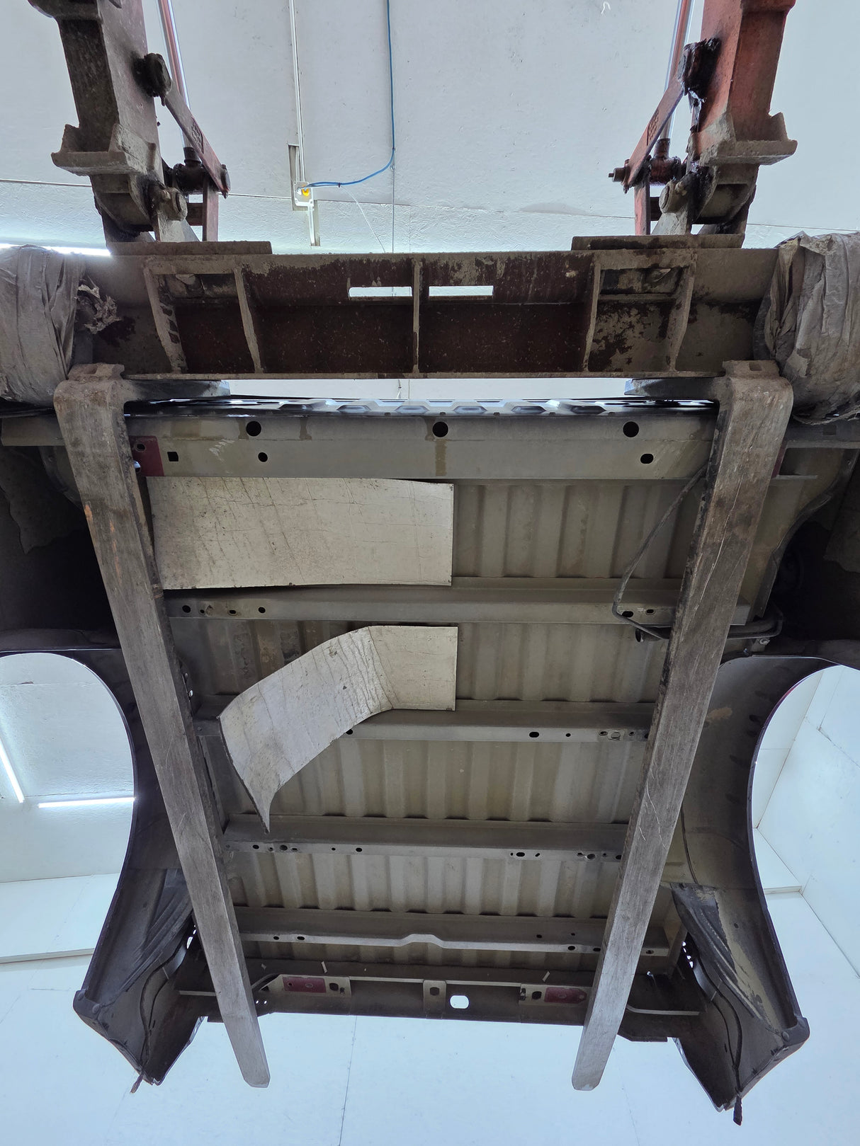 2015-2020 Ford F150 6' 6" Short Bed Without Wheel Lip Molding
