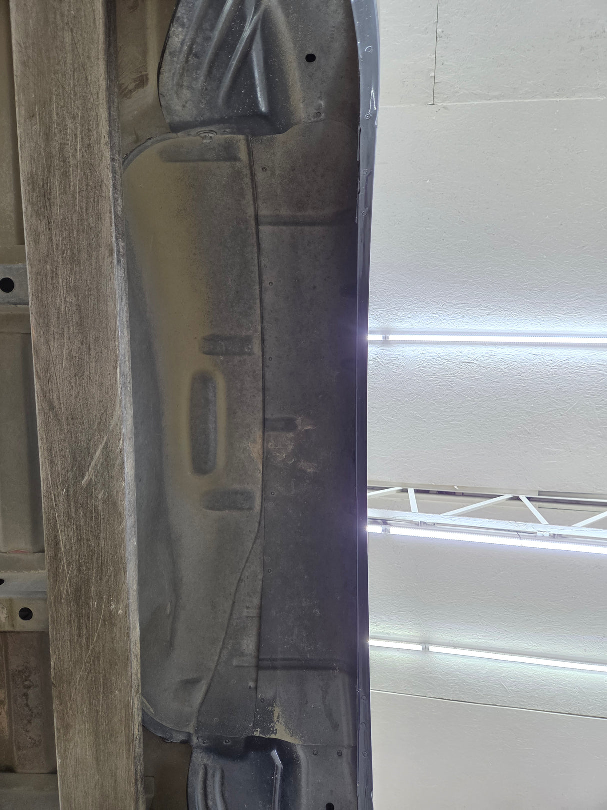 2015-2020 Ford F150 6' 6" Short Bed Without Wheel Lip Molding
