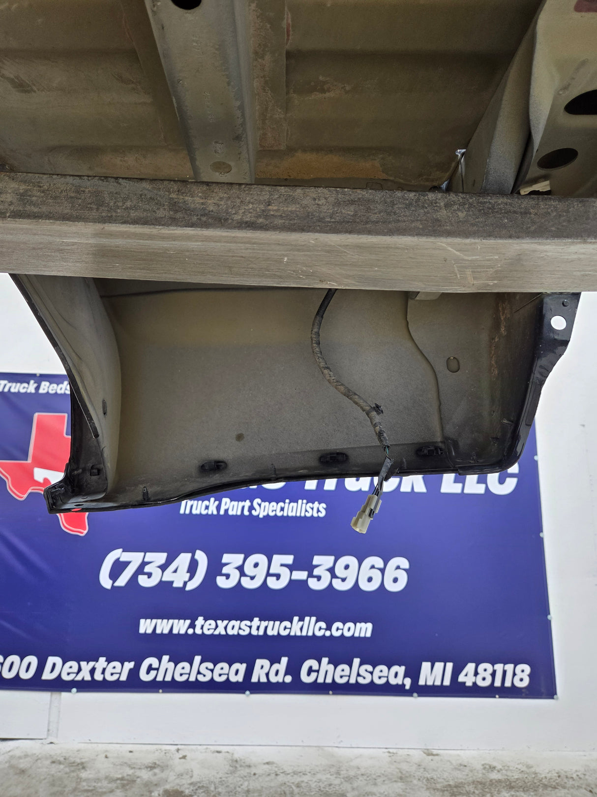 2015-2020 Ford F150 6' 6" Short Bed Without Wheel Lip Molding