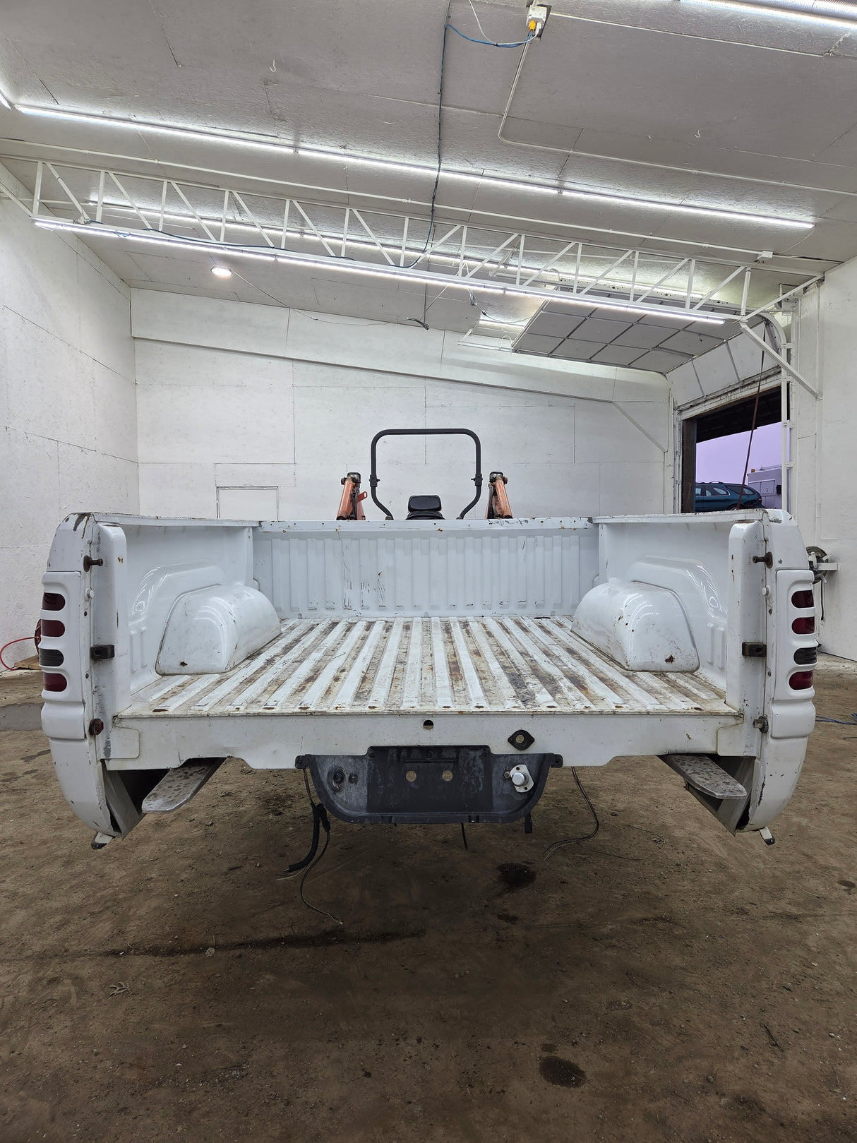 1994-2002 Dodge Ram 1500 2500 3500 2nd Gen 6' 4" Short Truck Bed