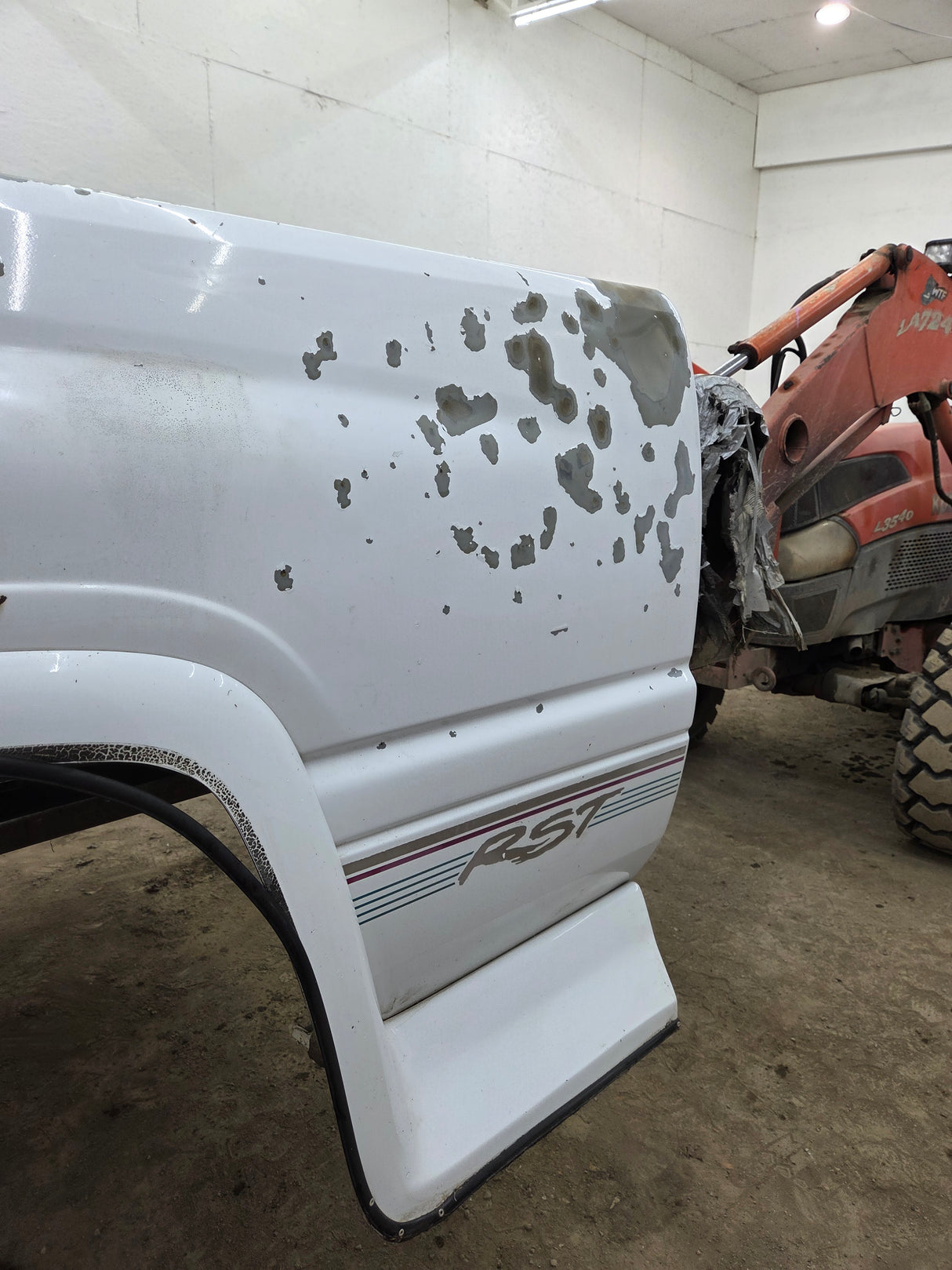 1994-2002 Dodge Ram 1500 2500 3500 2nd Gen 6' 4" Short Truck Bed