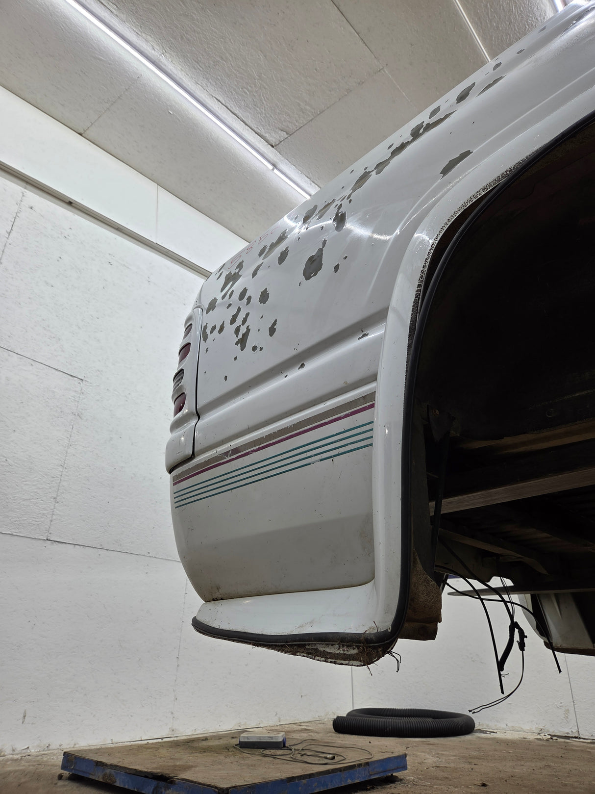 1994-2002 Dodge Ram 1500 2500 3500 2nd Gen 6' 4" Short Truck Bed