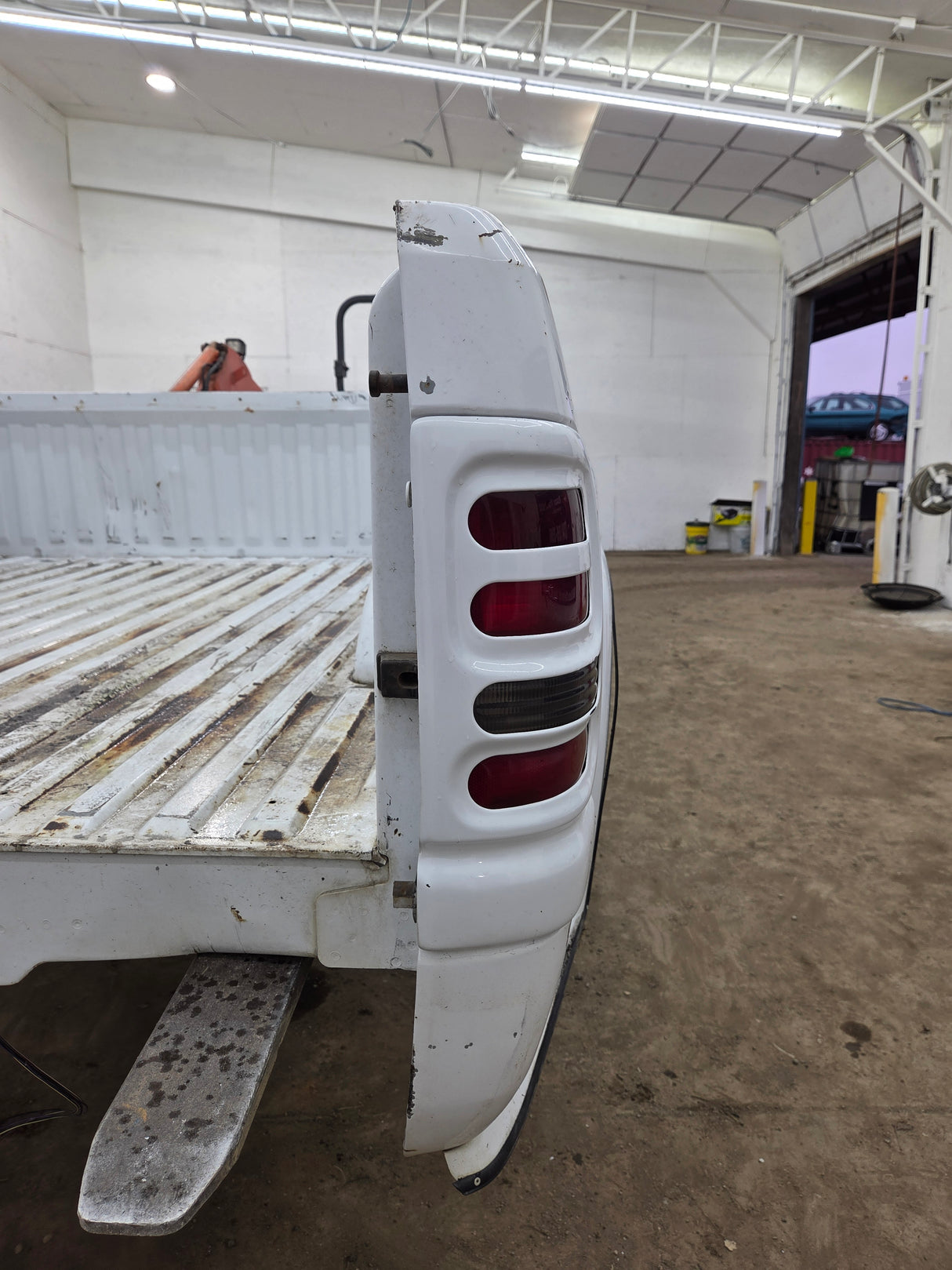 1994-2002 Dodge Ram 1500 2500 3500 2nd Gen 6' 4" Short Truck Bed