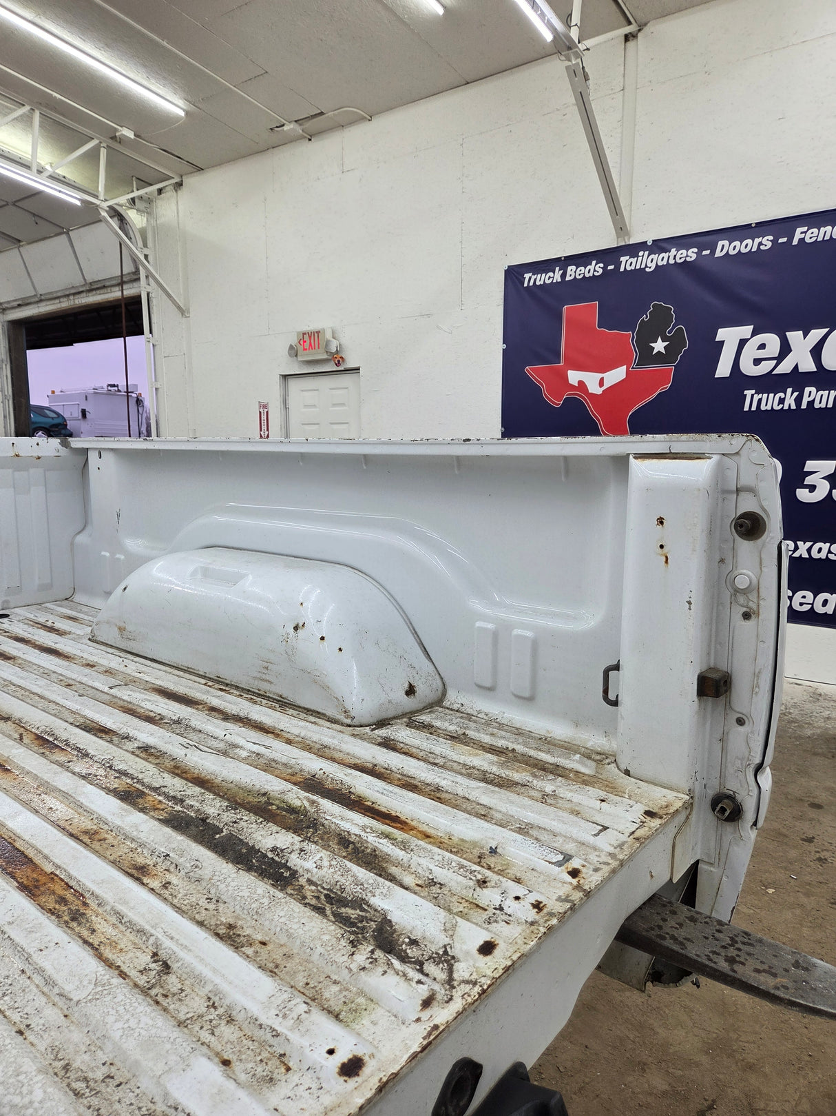 1994-2002 Dodge Ram 1500 2500 3500 2nd Gen 6' 4" Short Truck Bed